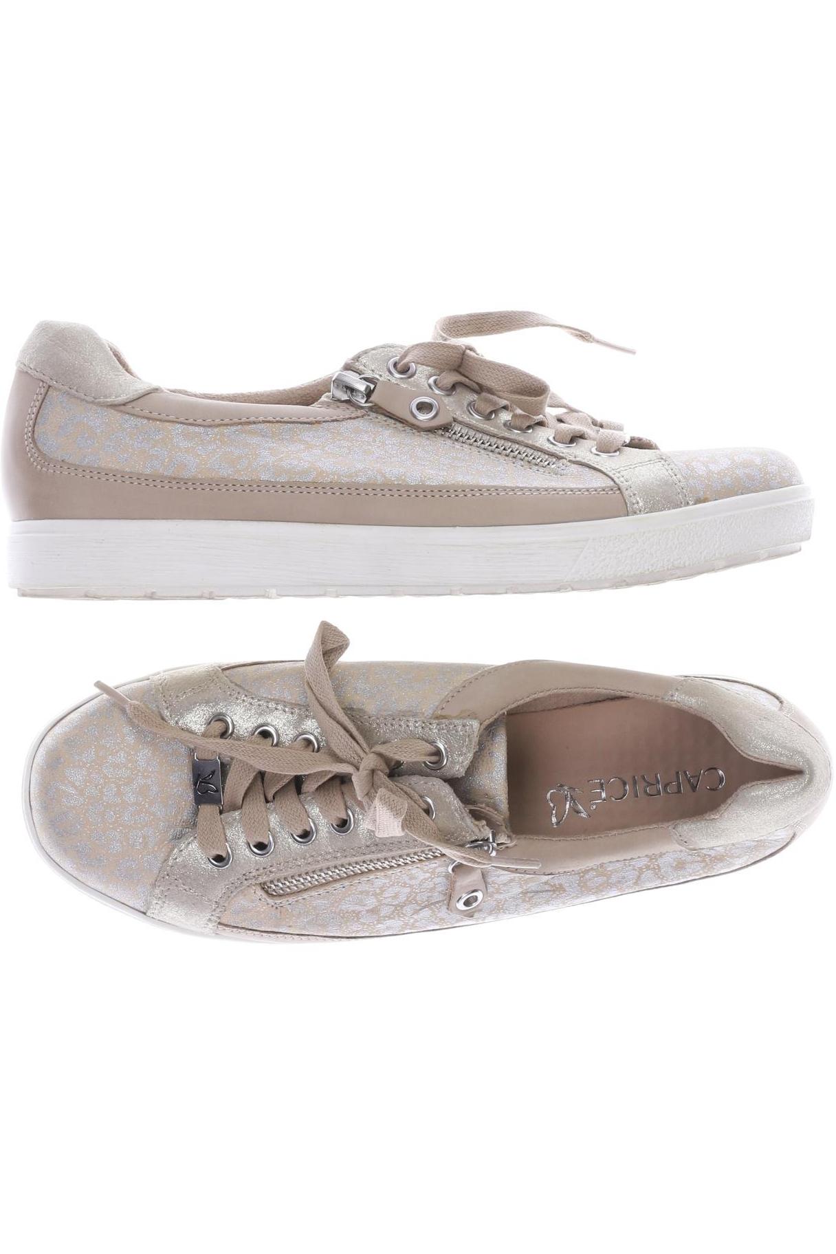 

Caprice Damen Sneakers, beige, Gr. 37.5