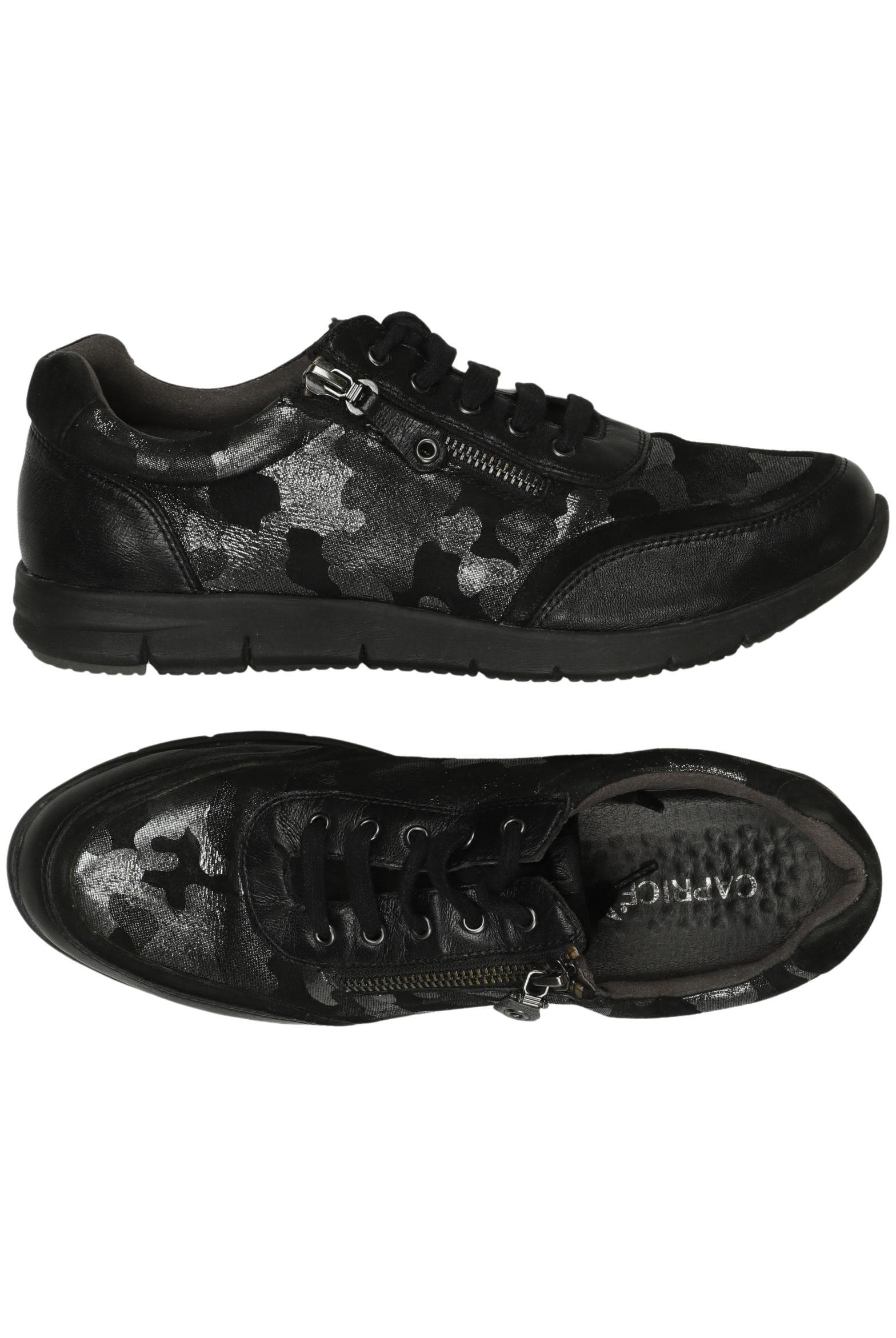

Caprice Damen Sneakers, schwarz, Gr. 41