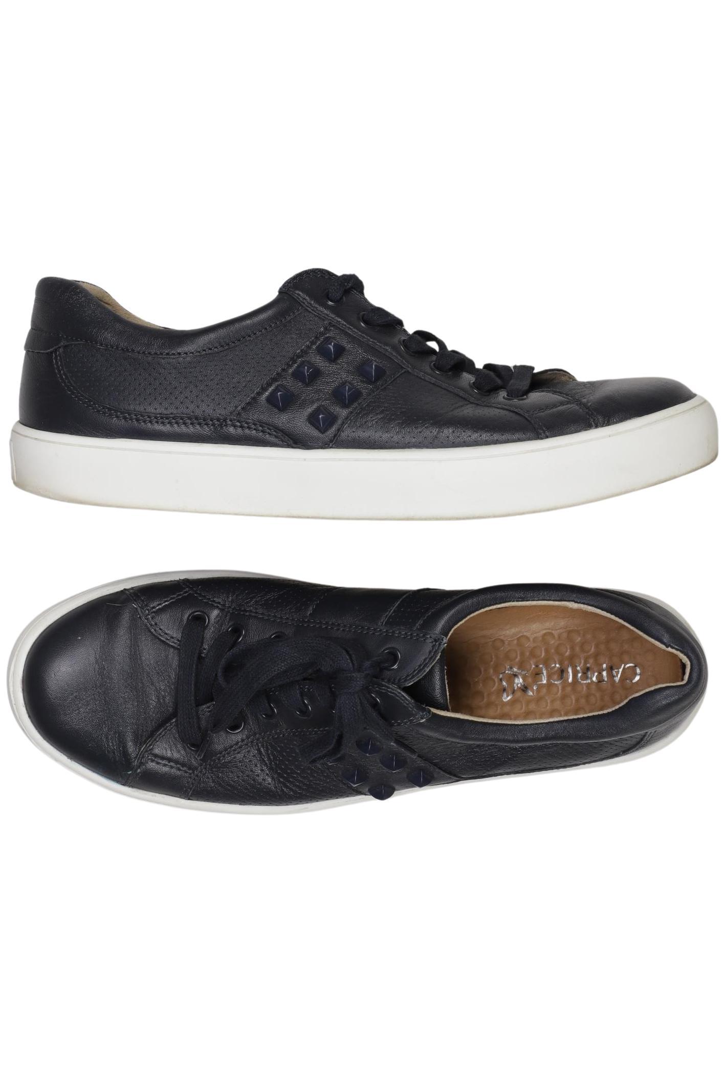 

Caprice Damen Sneakers, marineblau, Gr. 40