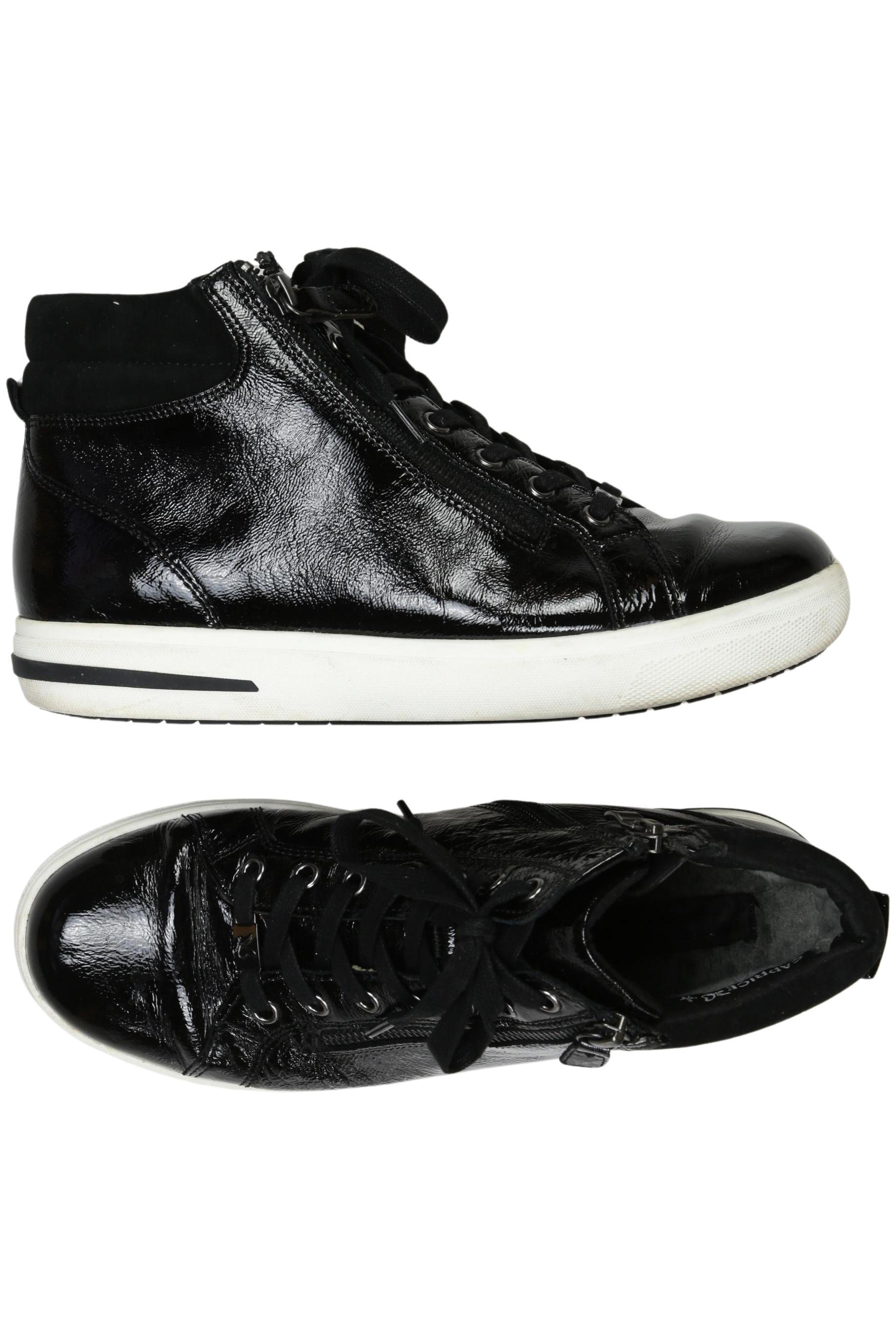 

Caprice Damen Sneakers, schwarz, Gr. 39