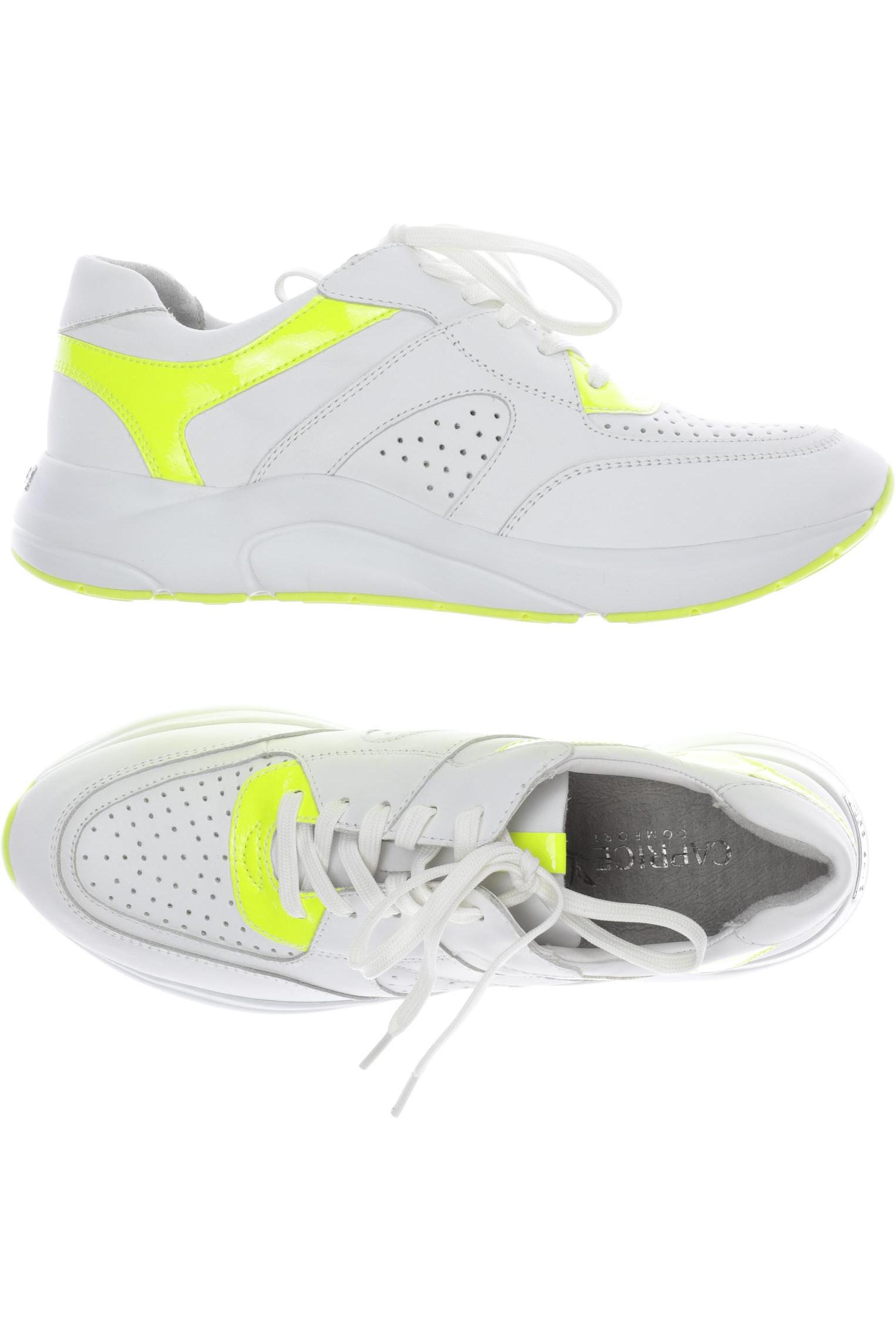 

Caprice Damen Sneakers, weiß, Gr. 40