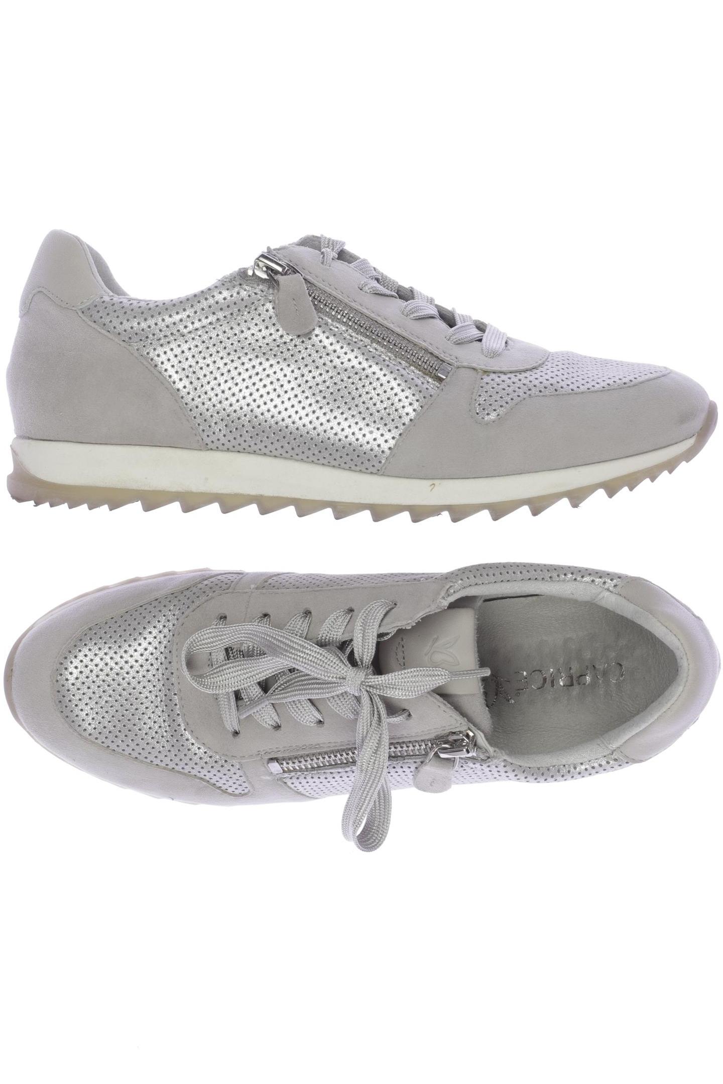 

Caprice Damen Sneakers, grau, Gr. 40