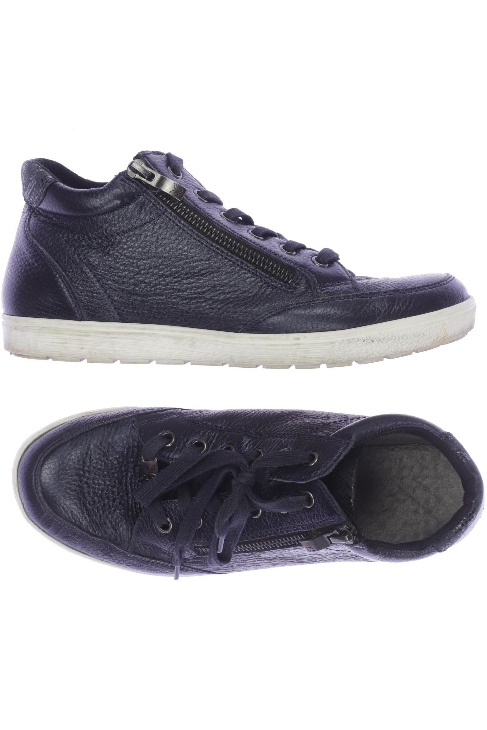 

Caprice Damen Sneakers, marineblau, Gr. 5