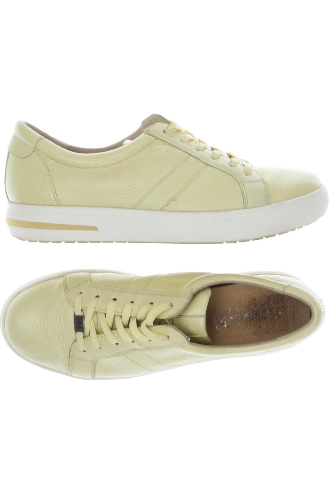

Caprice Damen Sneakers, gelb, Gr. 40