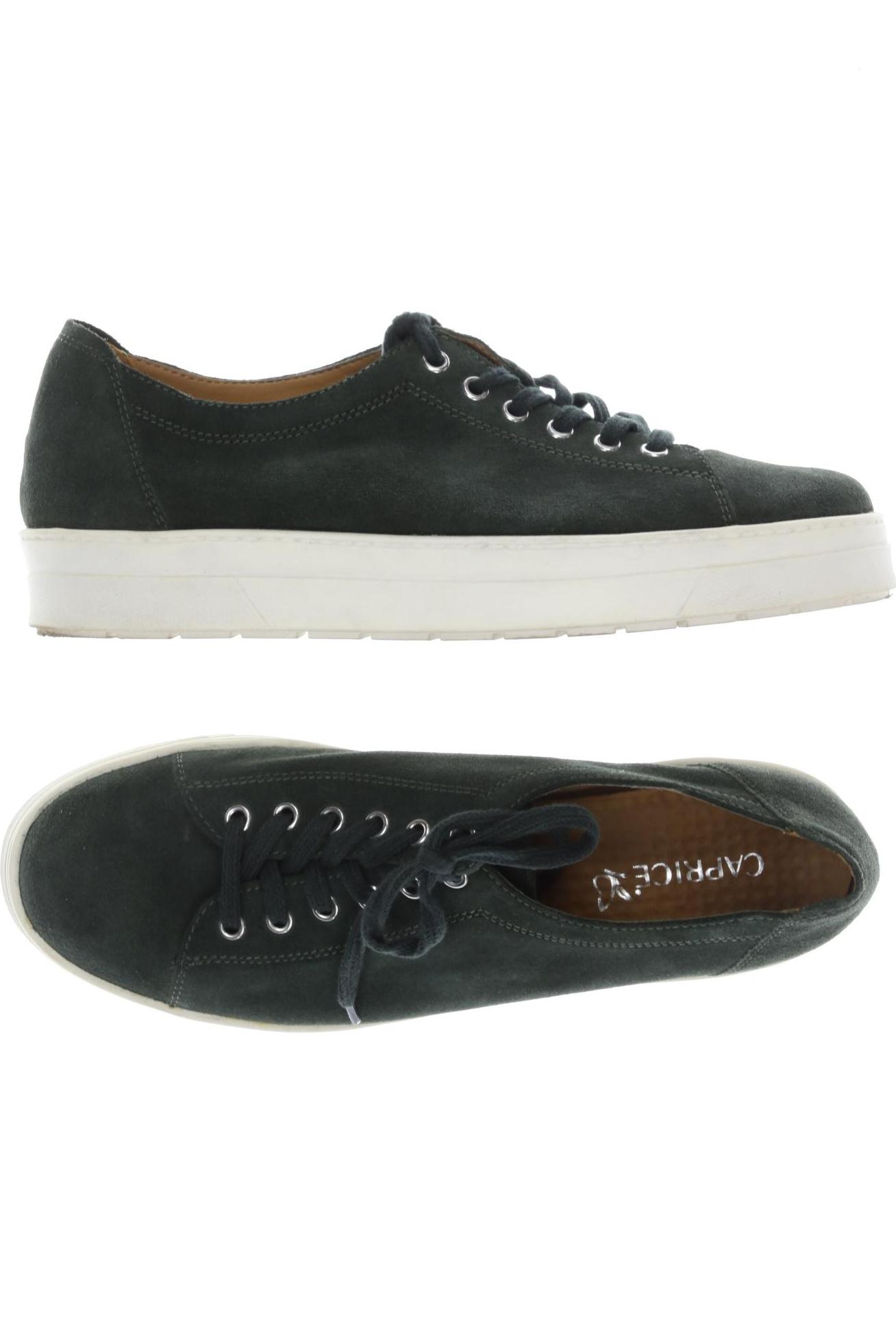 

Caprice Damen Sneakers, grün, Gr. 42