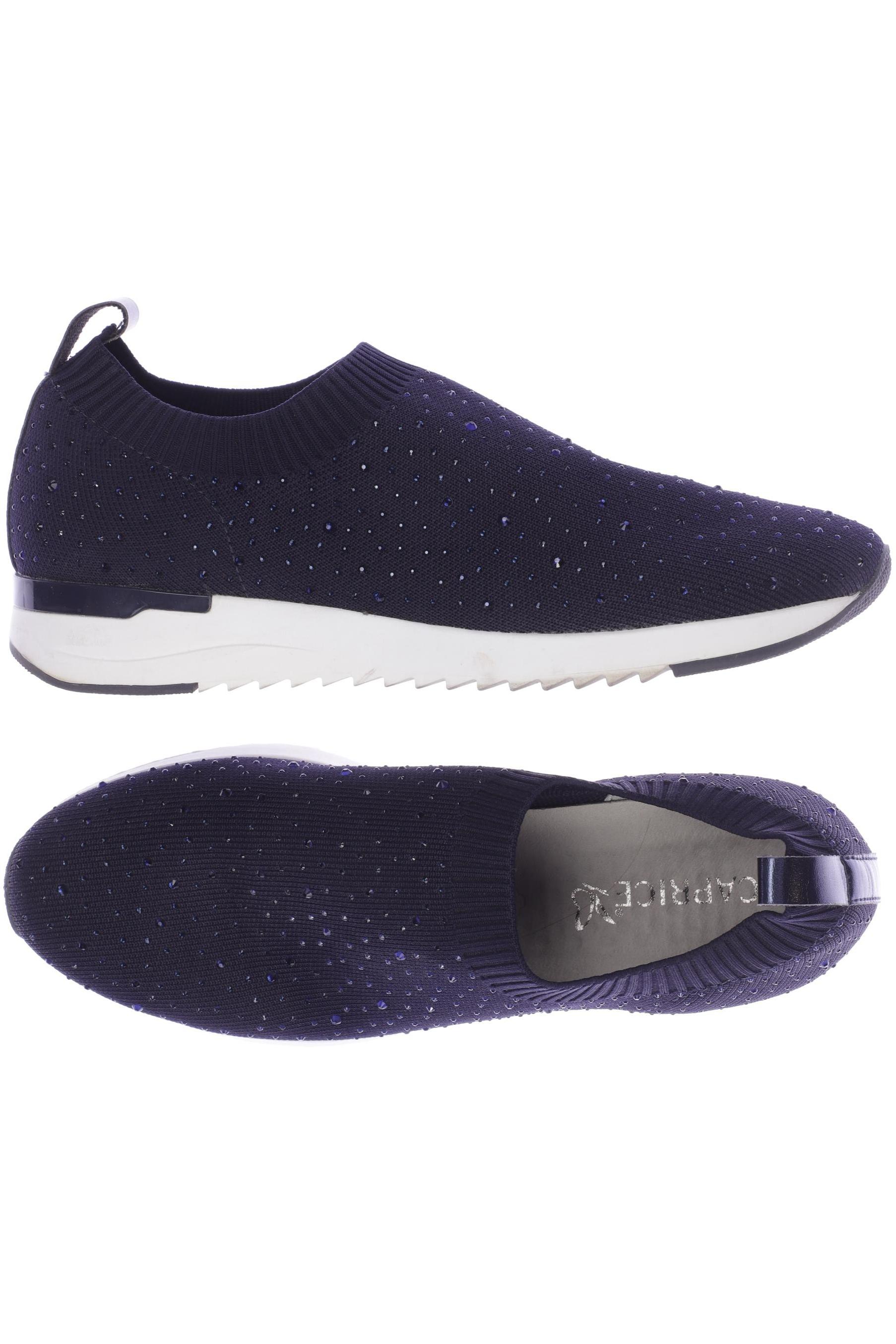

Caprice Damen Sneakers, marineblau