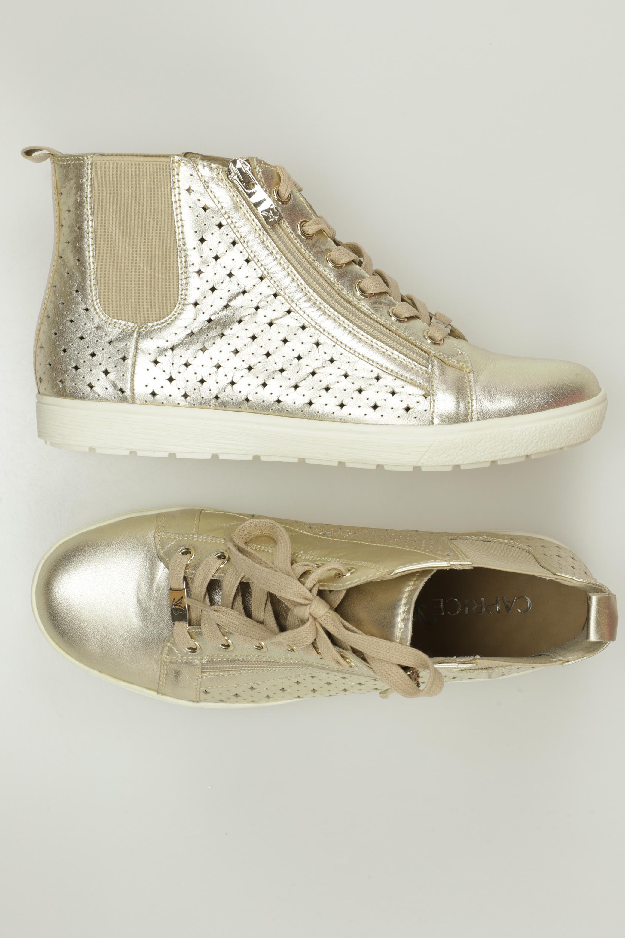

Caprice Damen Sneakers, beige, Gr. 37