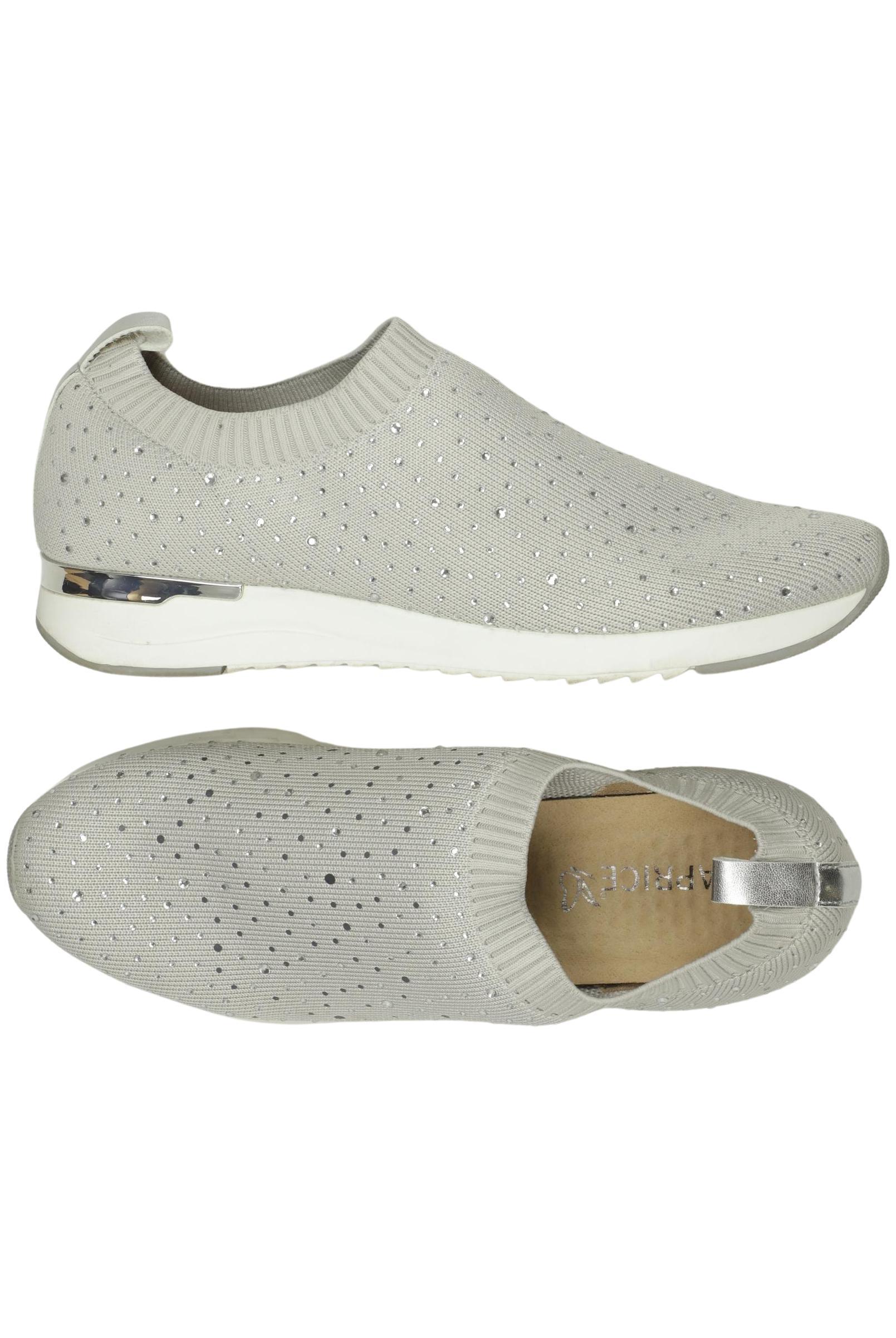 

Caprice Damen Sneakers, grau, Gr. 39