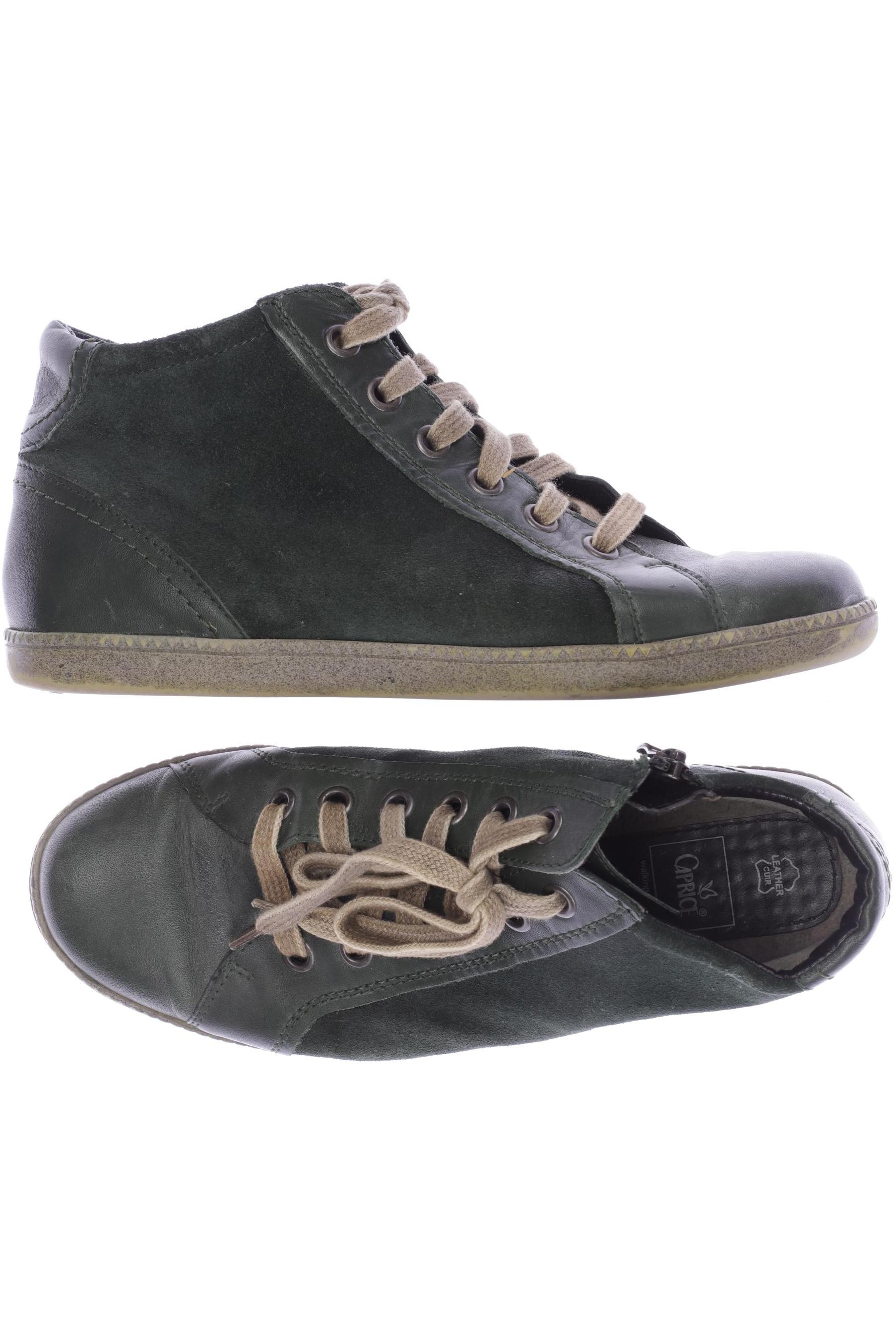 

Caprice Damen Sneakers, grün, Gr. 38.5