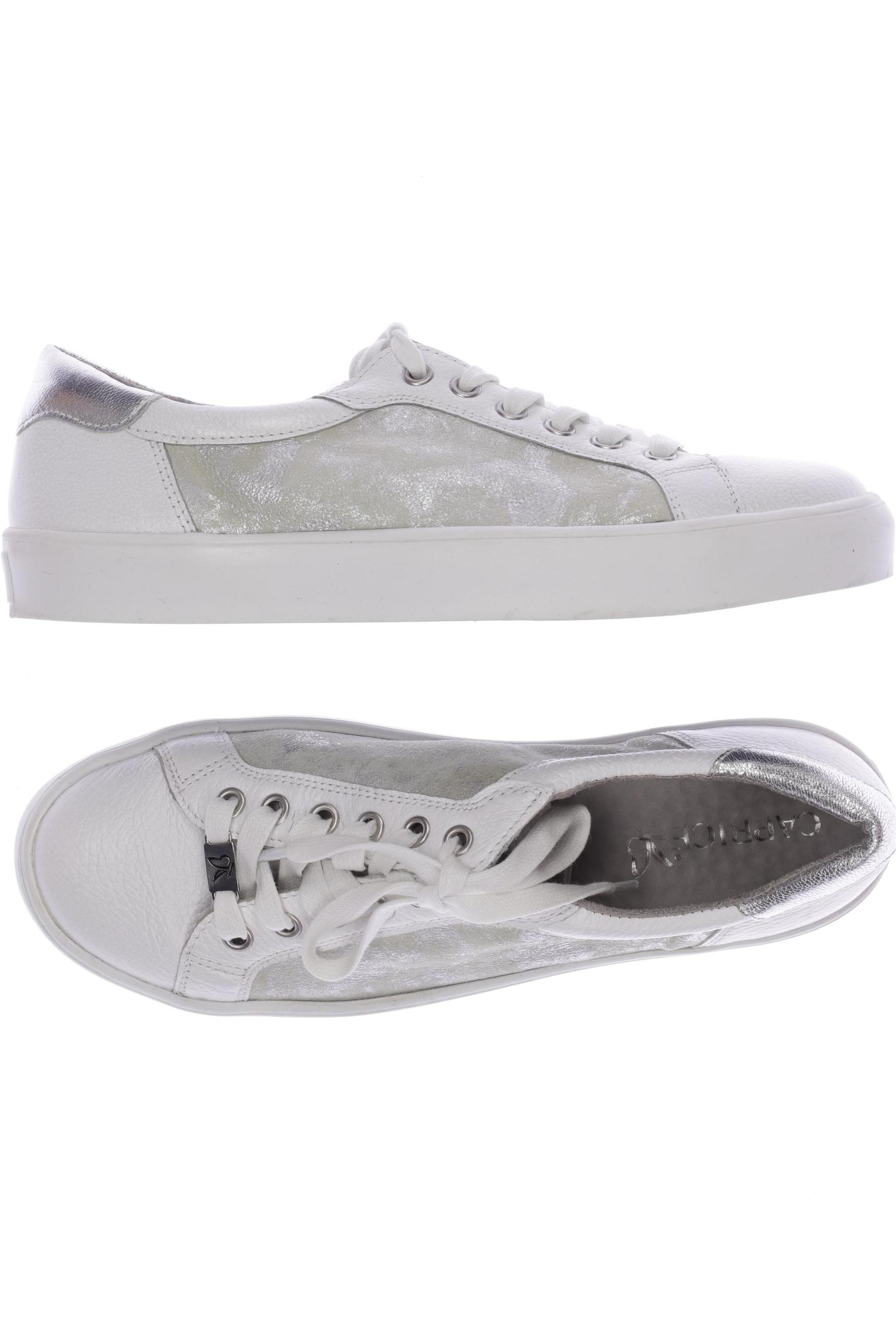 

Caprice Damen Sneakers, weiß
