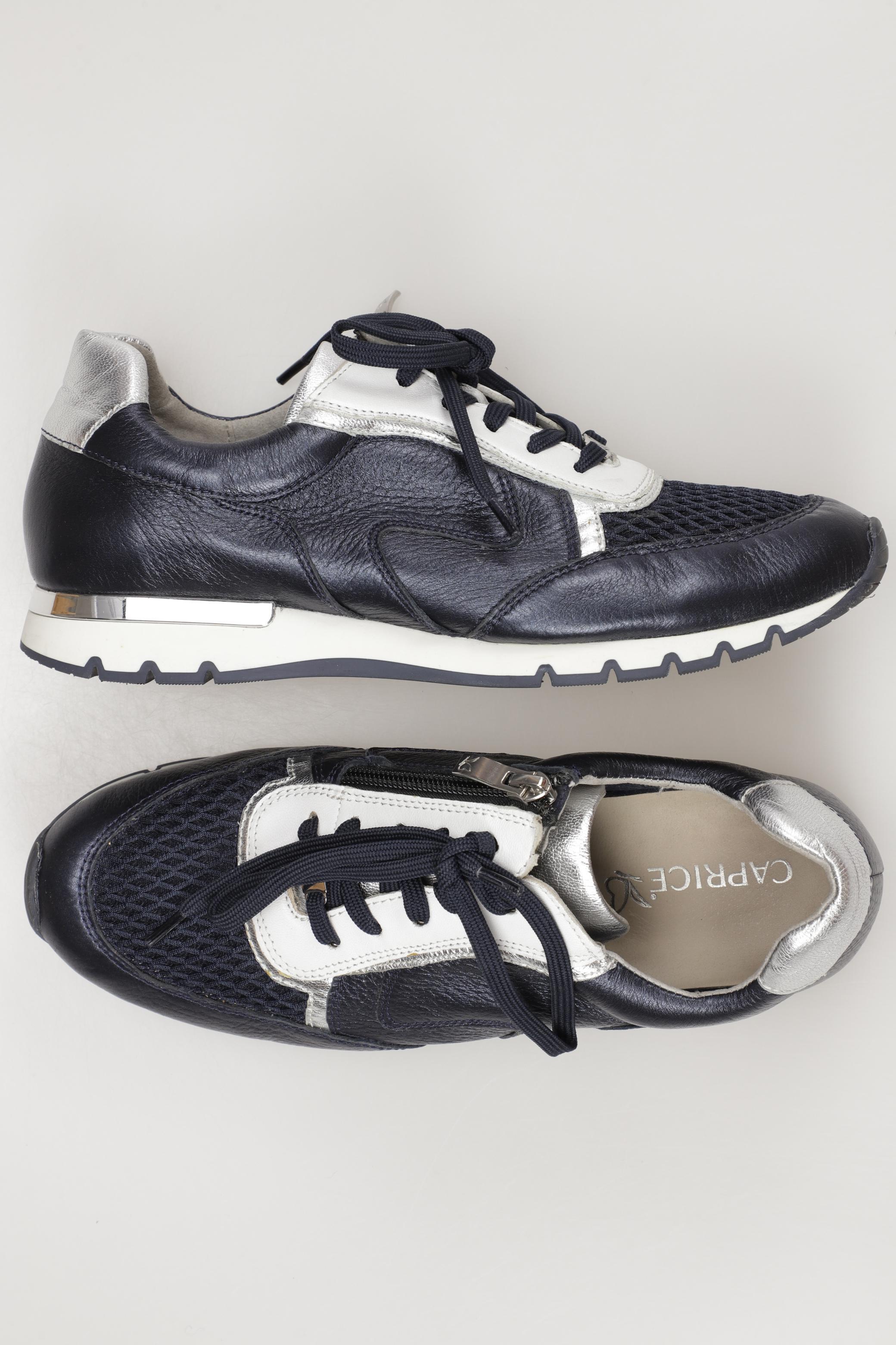 

Caprice Damen Sneakers, marineblau, Gr. 39