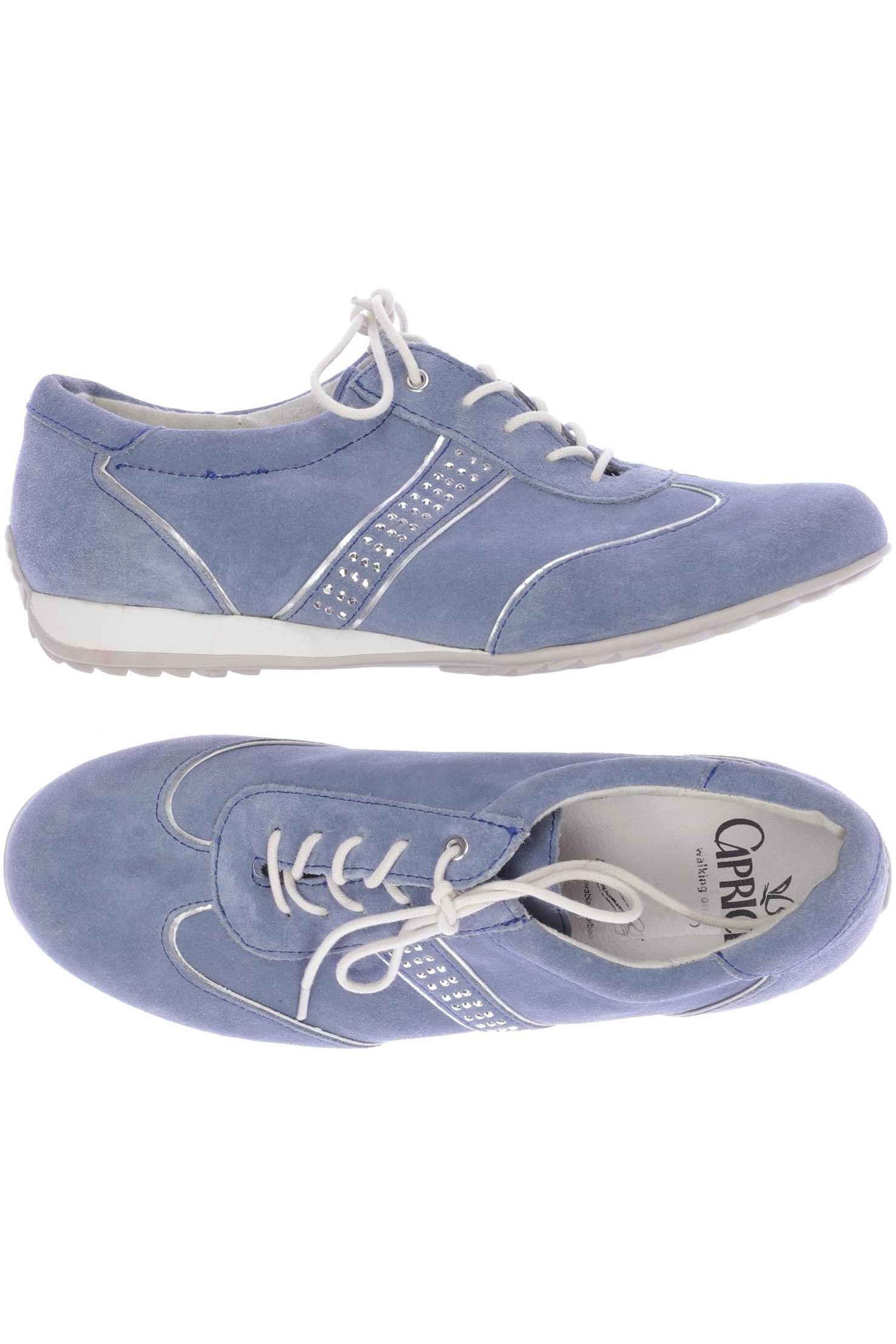 

Caprice Damen Sneakers, blau, Gr. 38