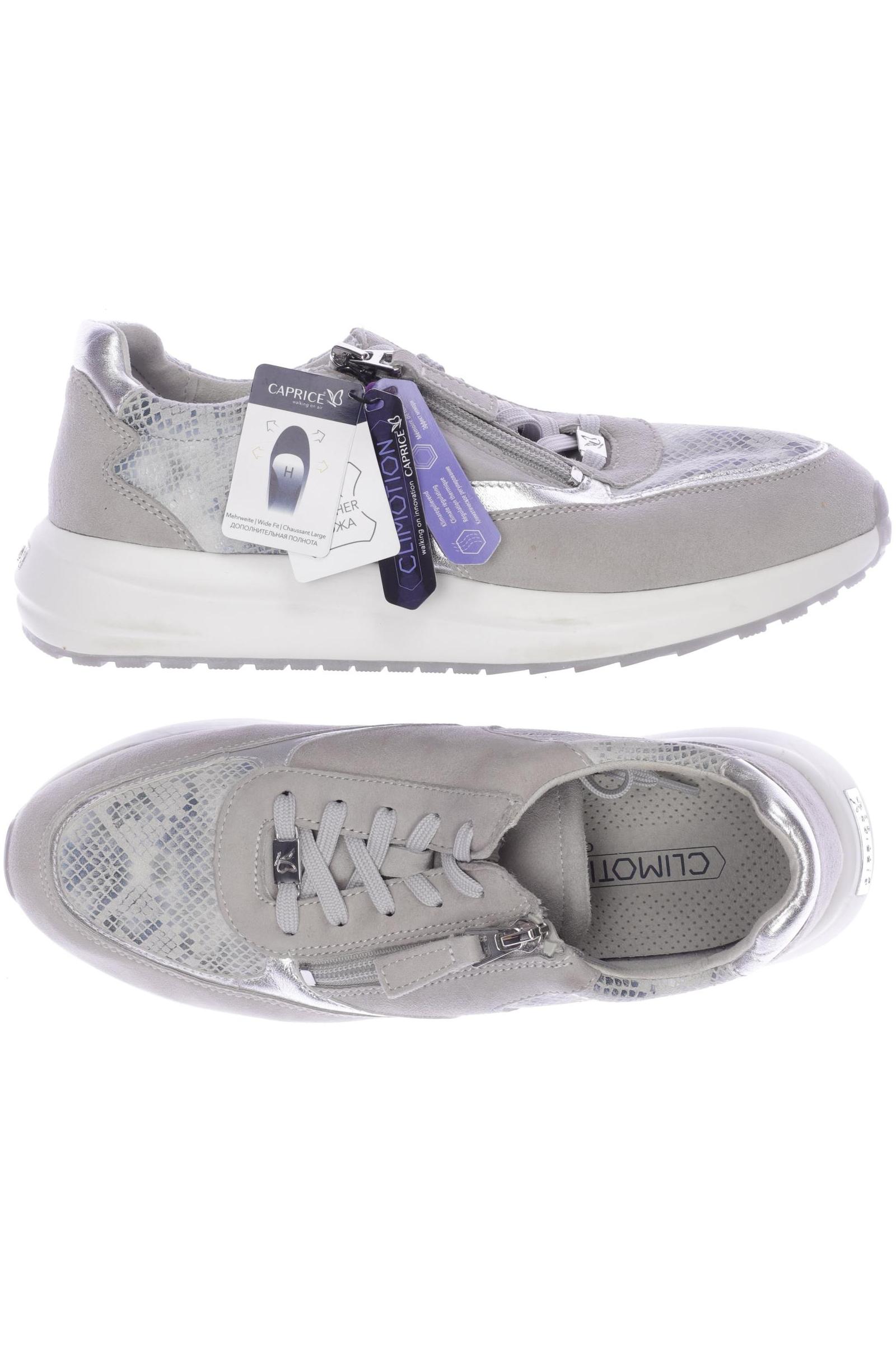 

Caprice Damen Sneakers, grau, Gr. 40