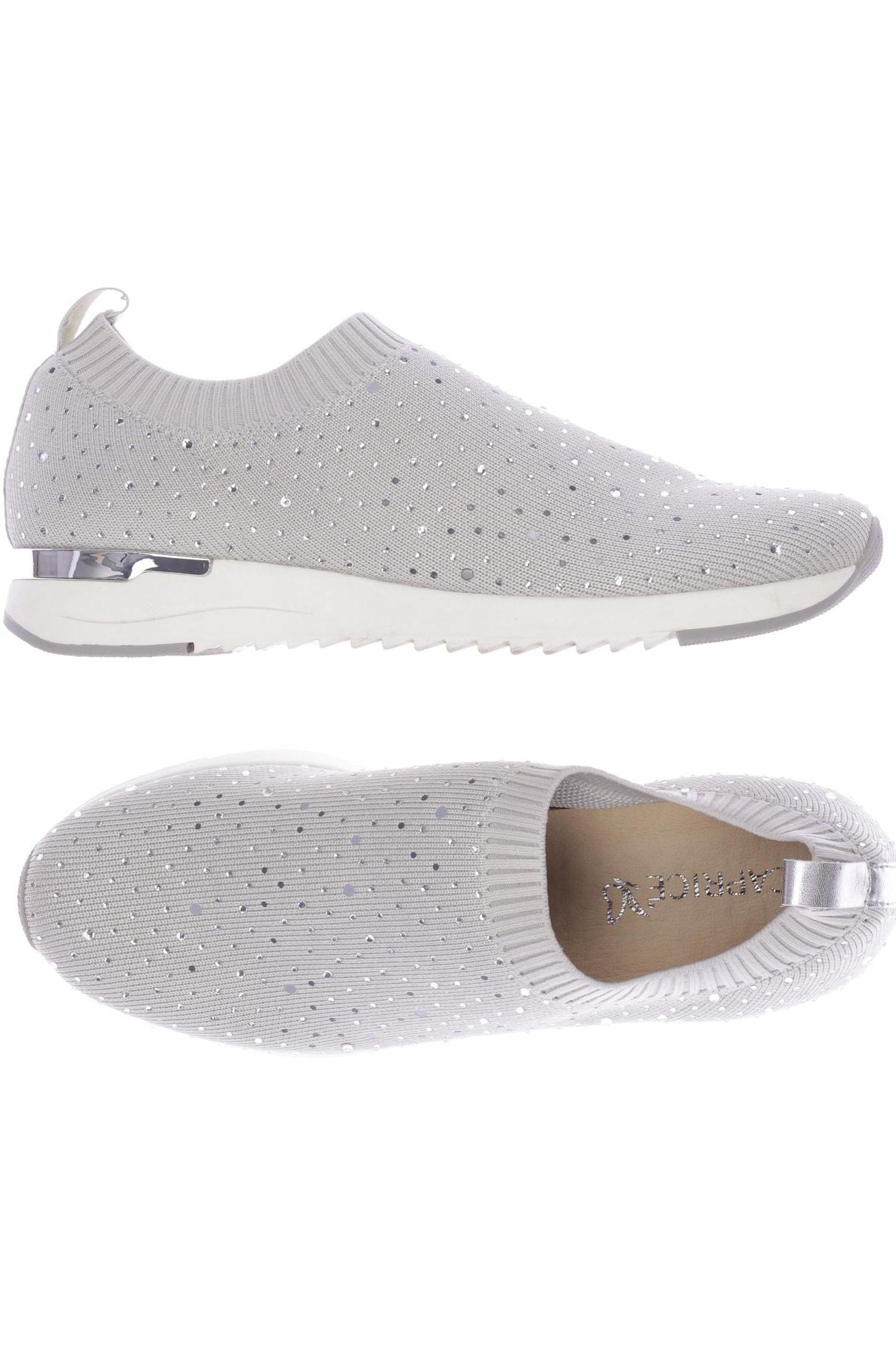 

Caprice Damen Sneakers, grau, Gr. 39