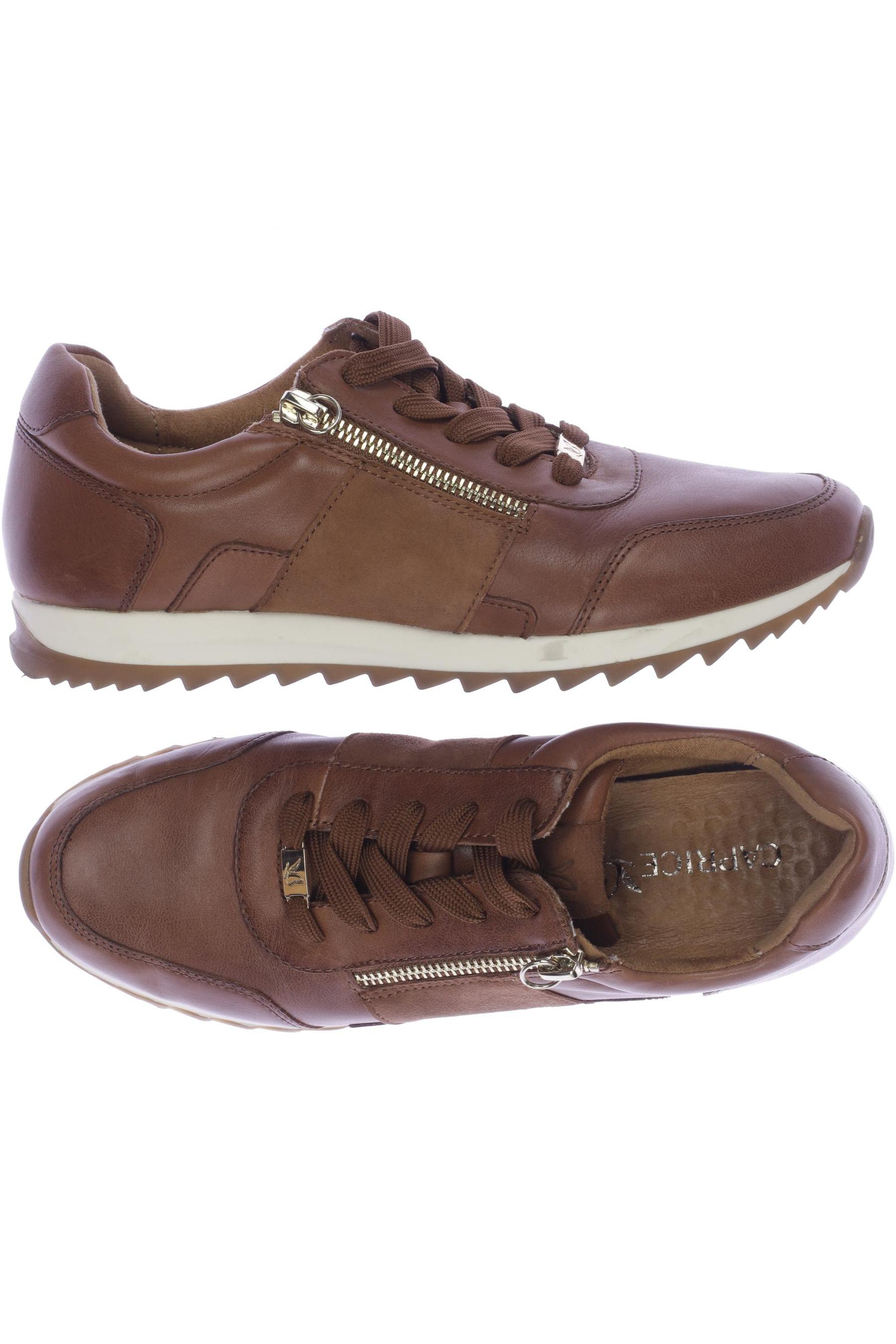 

Caprice Damen Sneakers, braun, Gr. 39