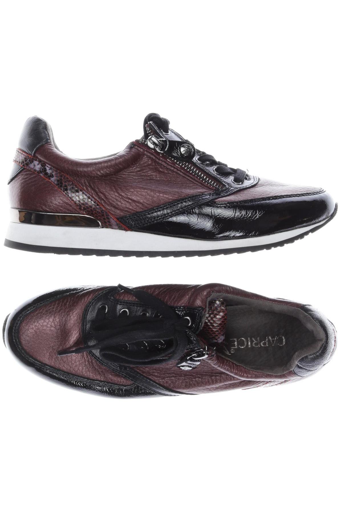 

Caprice Damen Sneakers, bordeaux, Gr. 38