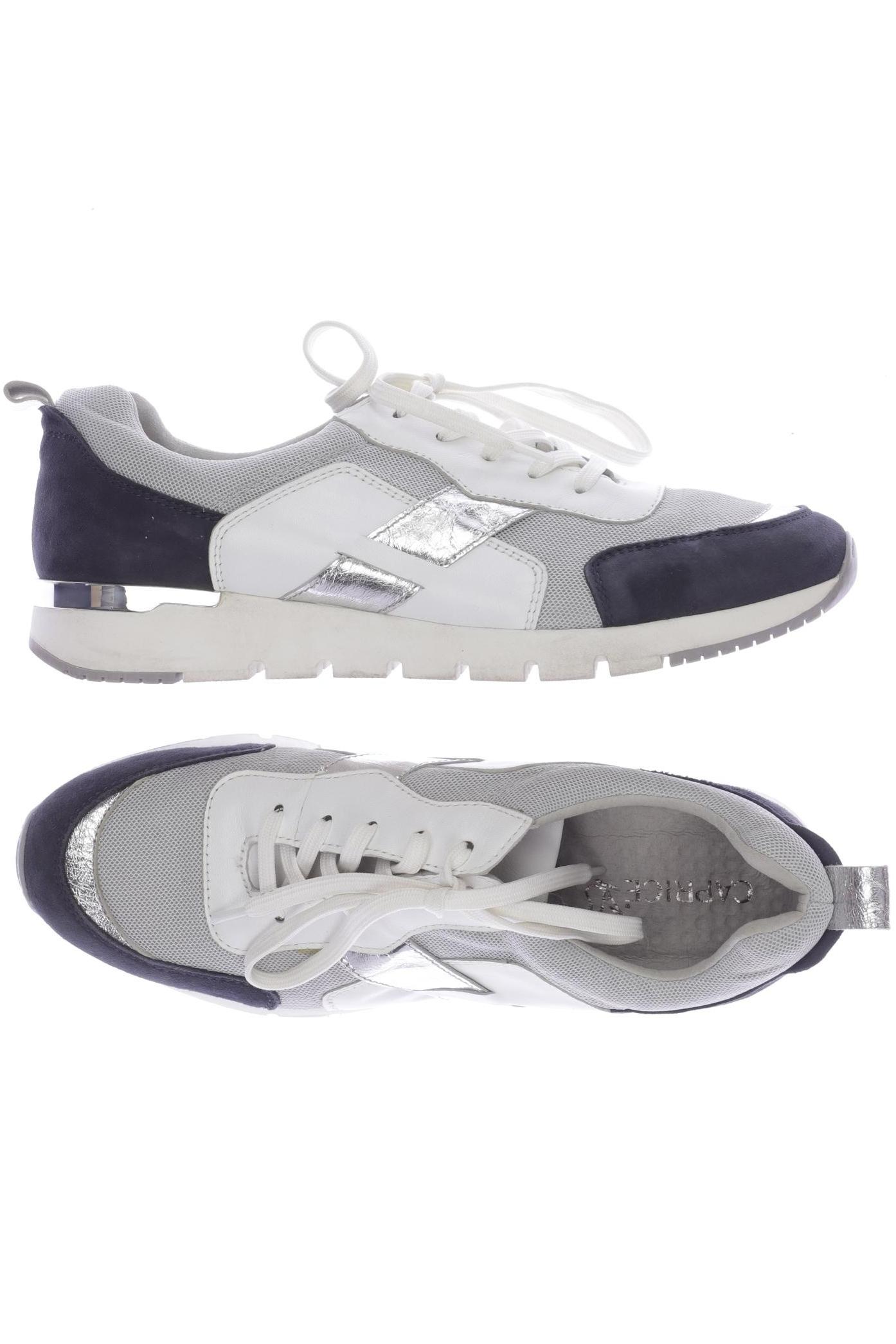 

Caprice Damen Sneakers, grau