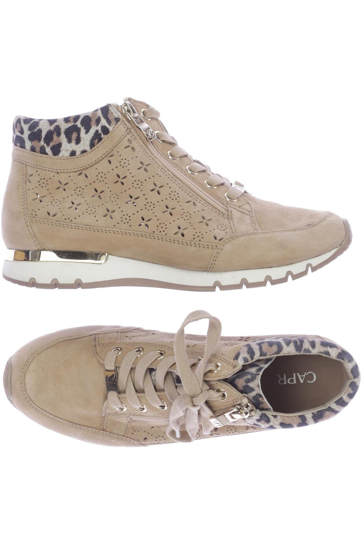 

Caprice Damen Sneakers, beige, Gr. 36