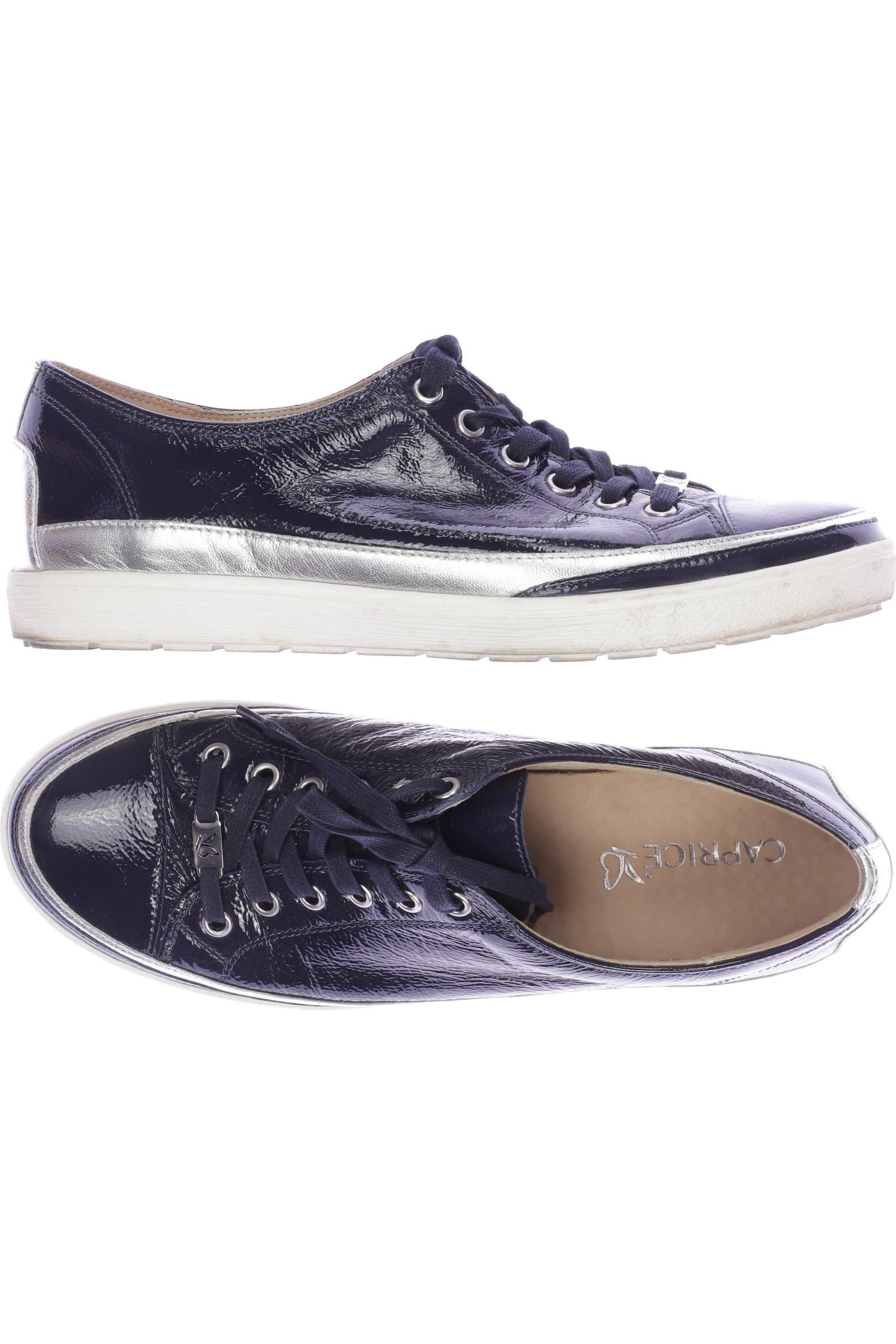 

Caprice Damen Sneakers, marineblau, Gr. 40.5