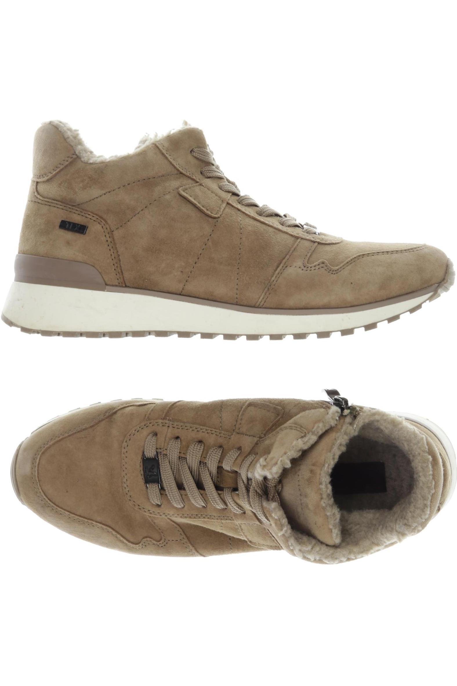 Thumbnail - Caprice Damen Sneakers, beige, Gr. 38
