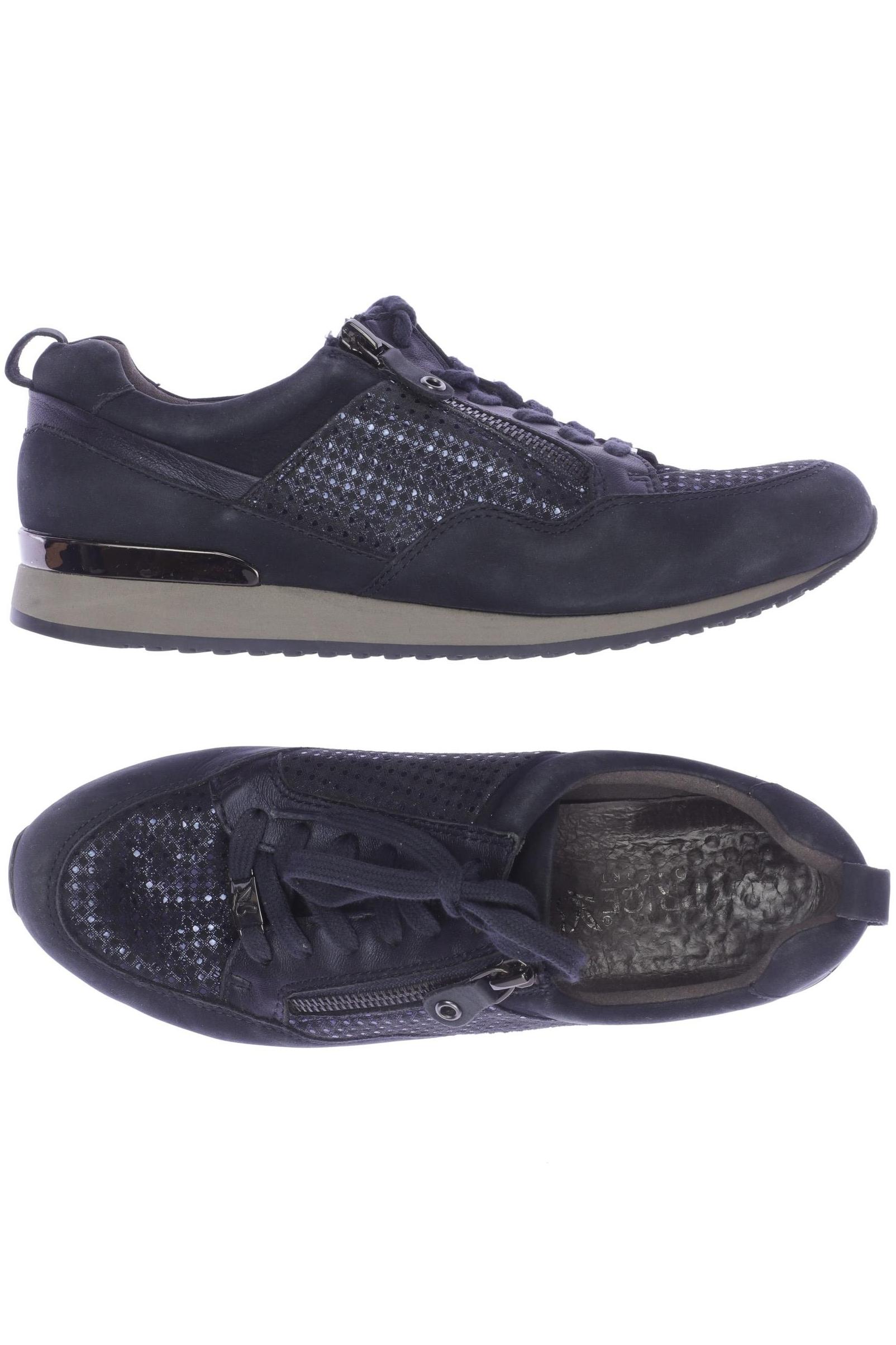 

Caprice Damen Sneakers, marineblau, Gr. 38.5
