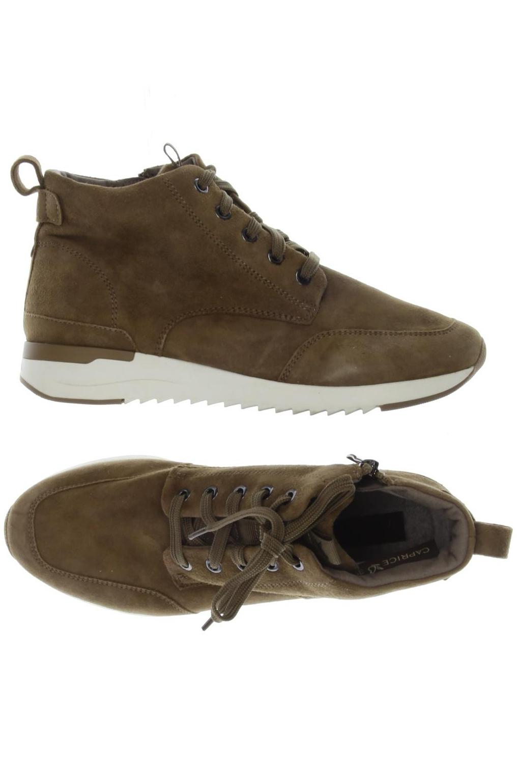 

Caprice Damen Sneakers, braun, Gr. 38