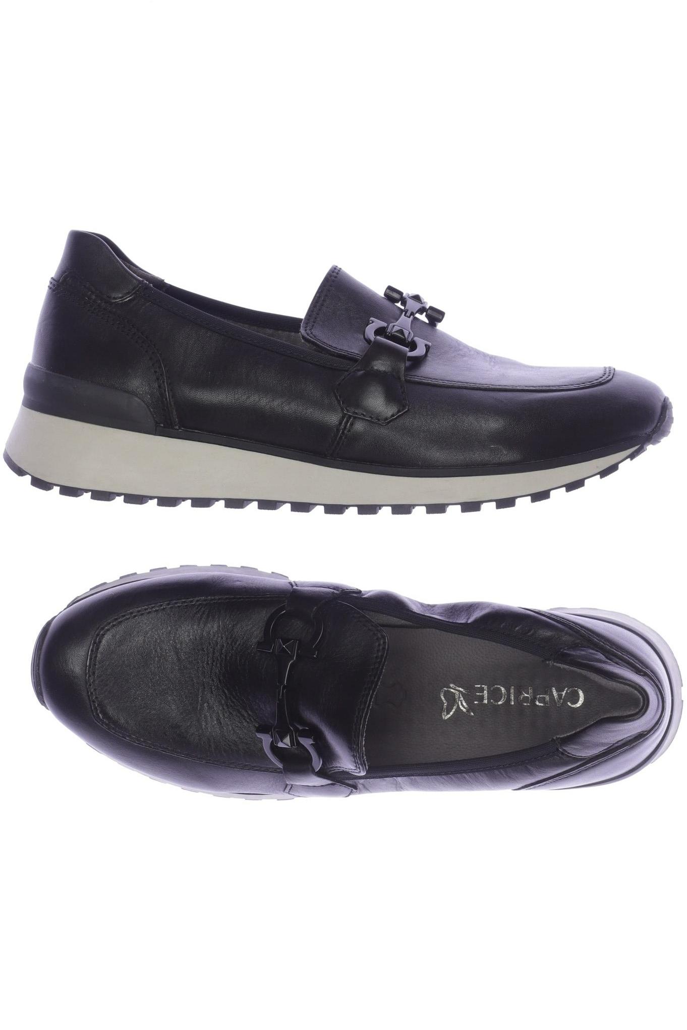 

Caprice Damen Sneakers, schwarz, Gr. 38