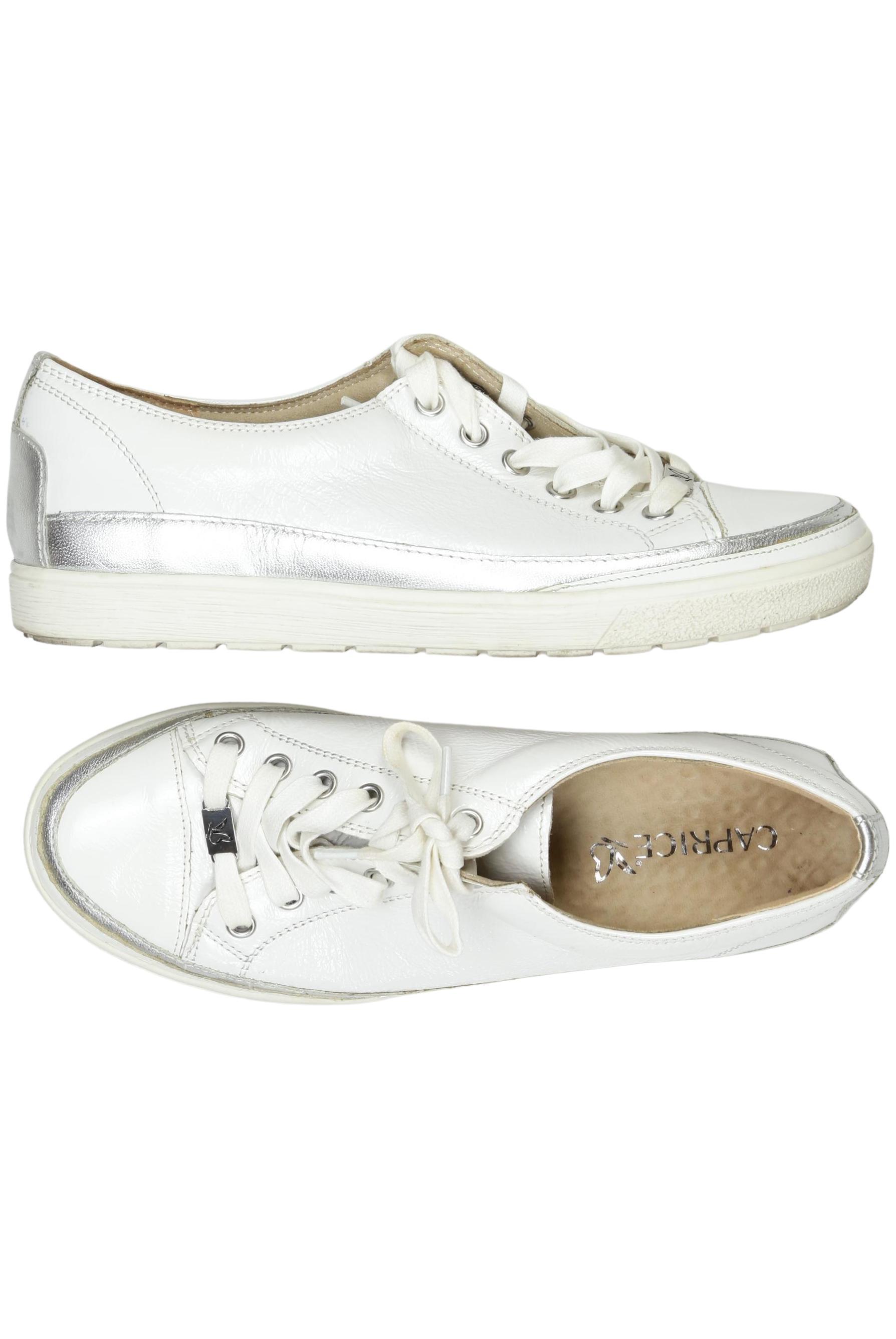 

Caprice Damen Sneakers, weiß, Gr. 38.5