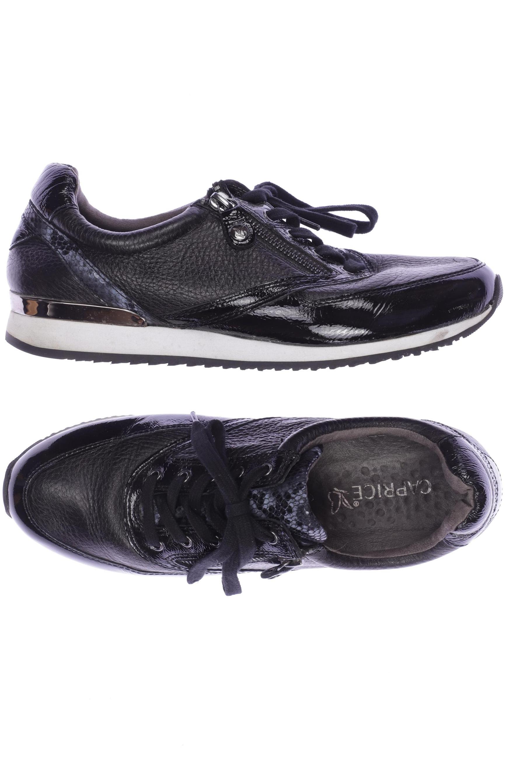 

Caprice Damen Sneakers, schwarz, Gr. 40