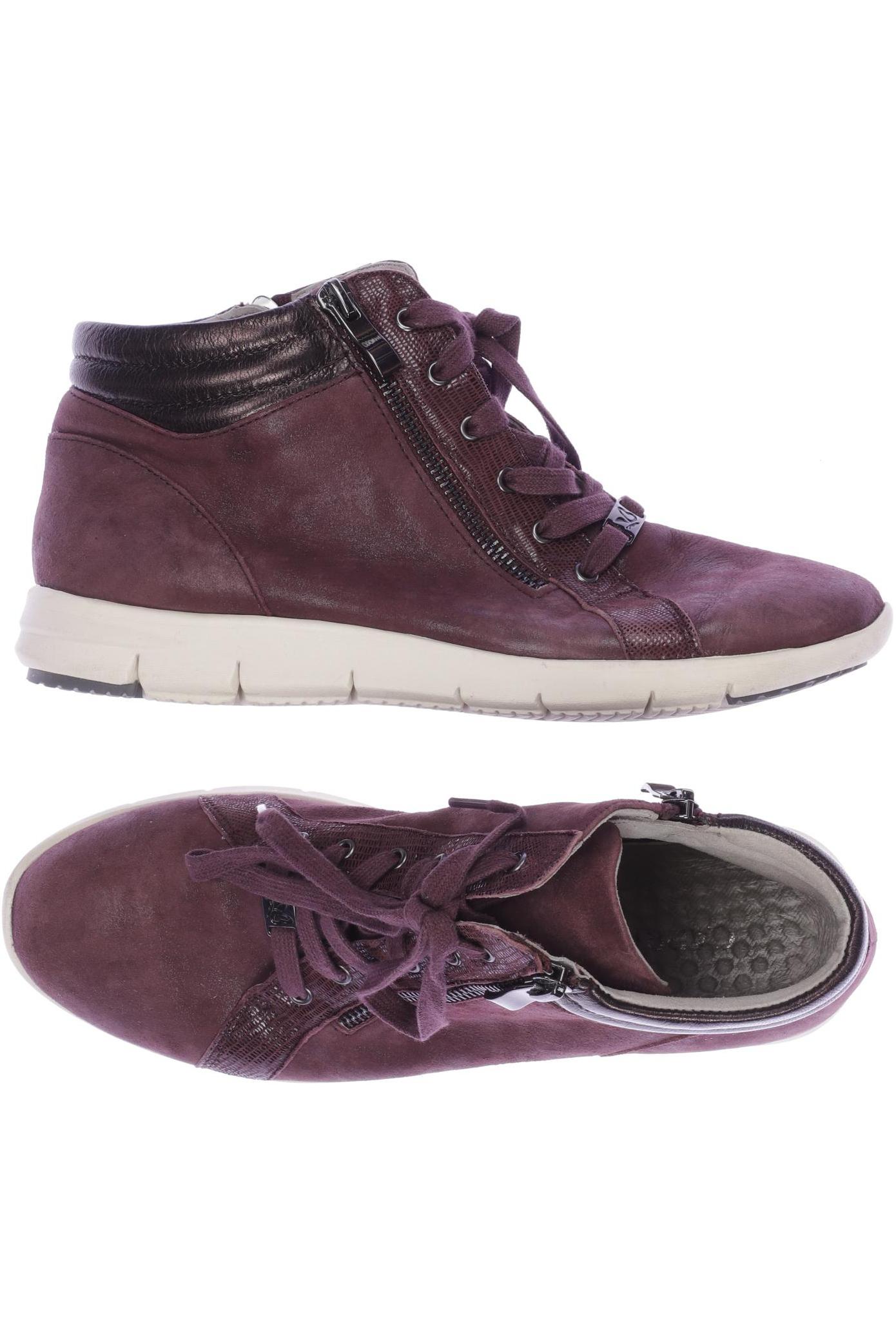 

Caprice Damen Sneakers, bordeaux, Gr. 38