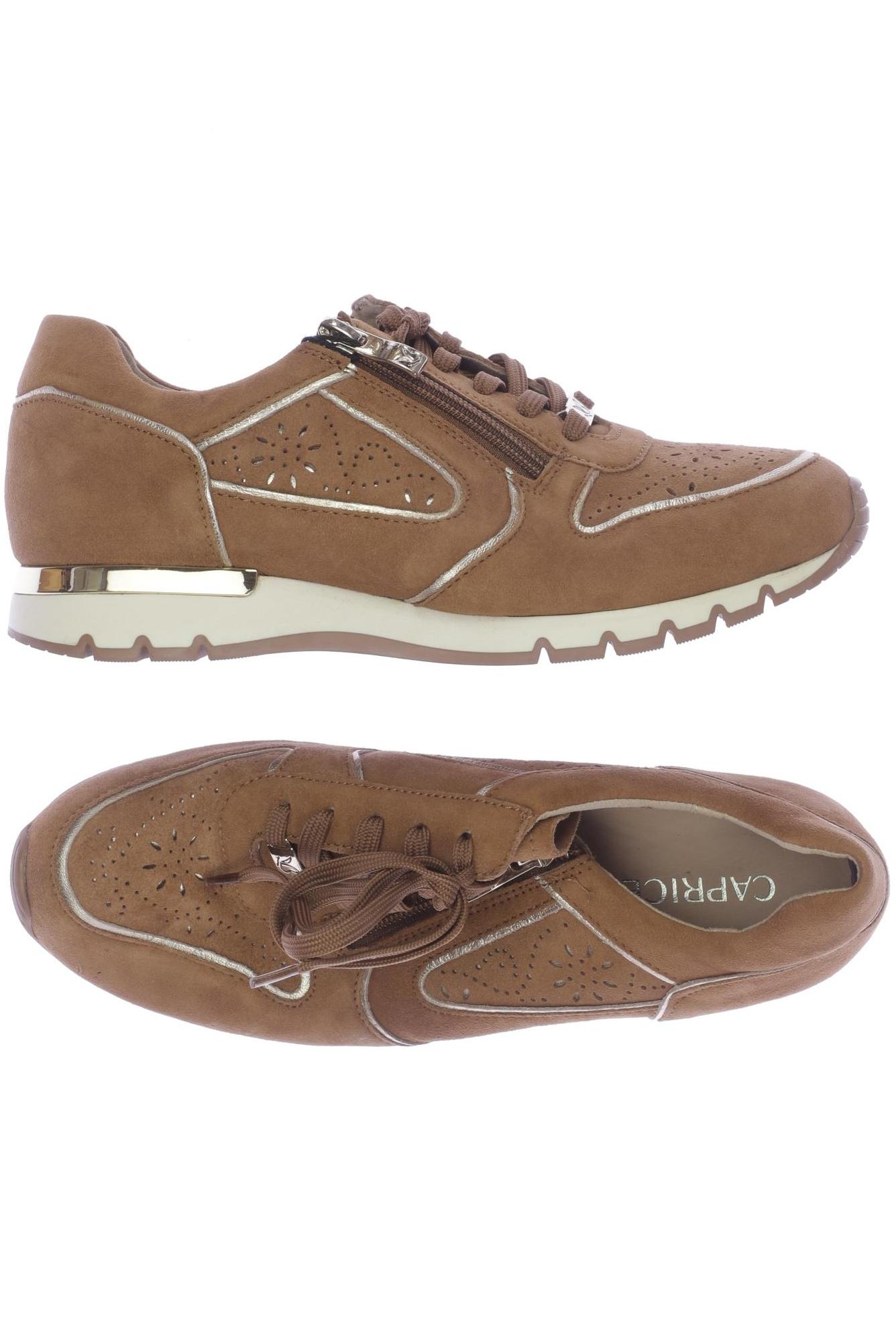 

Caprice Damen Sneakers, braun, Gr. 37