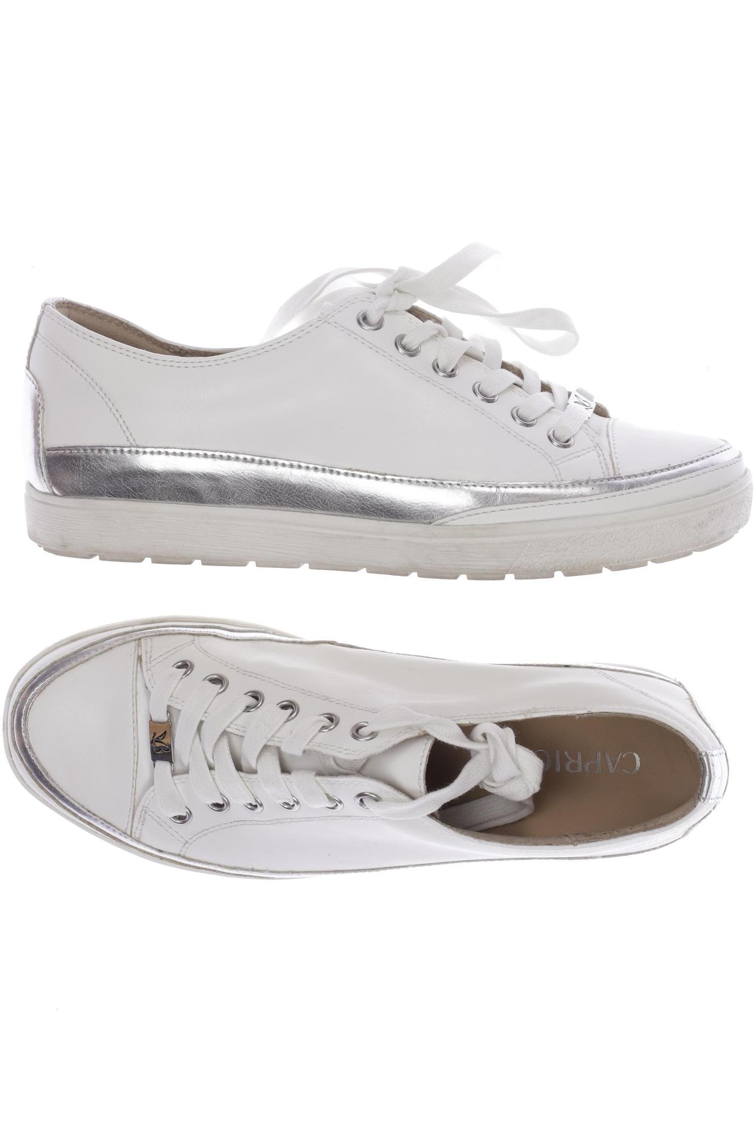 

Caprice Damen Sneakers, weiß