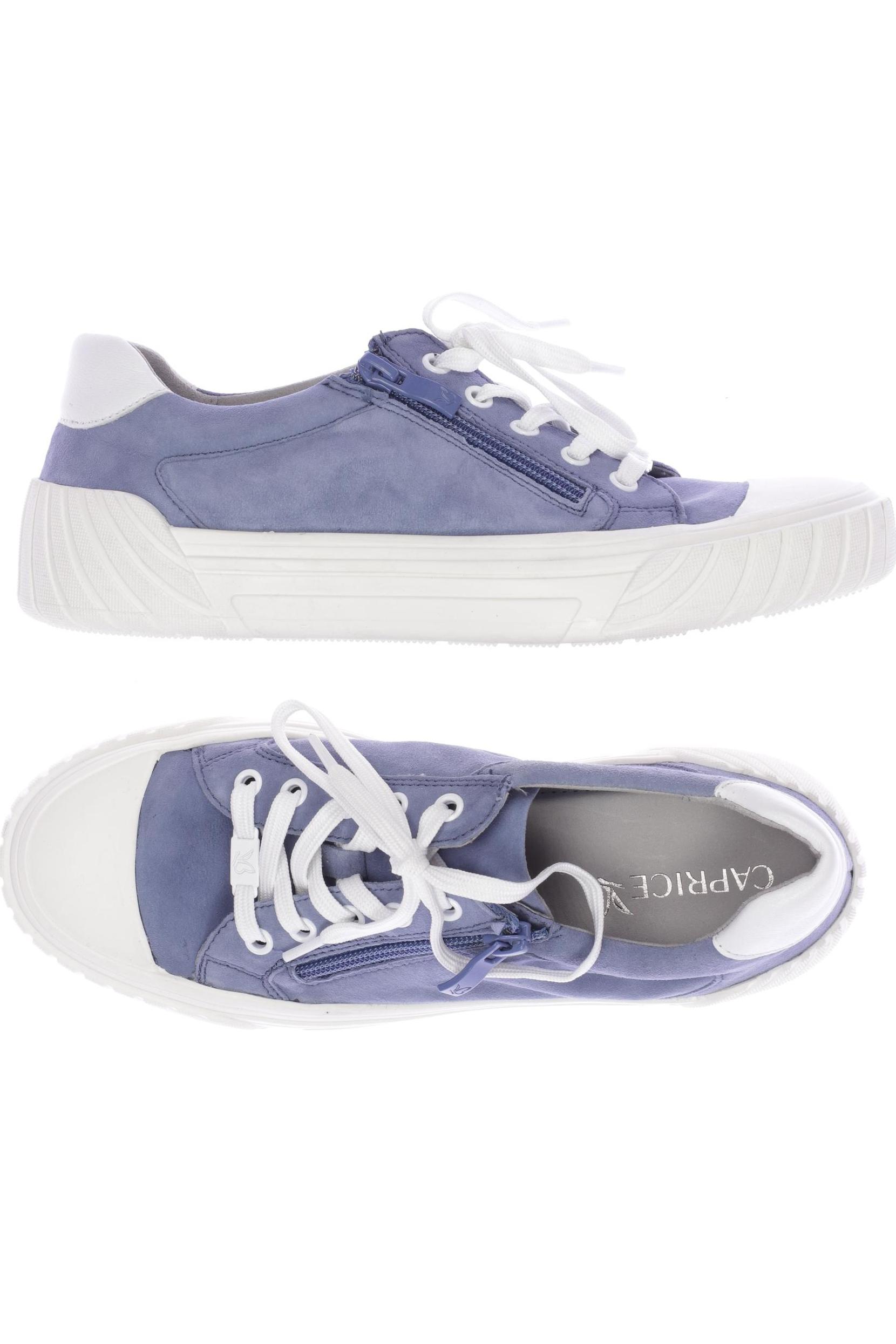 

Caprice Damen Sneakers, blau, Gr. 38