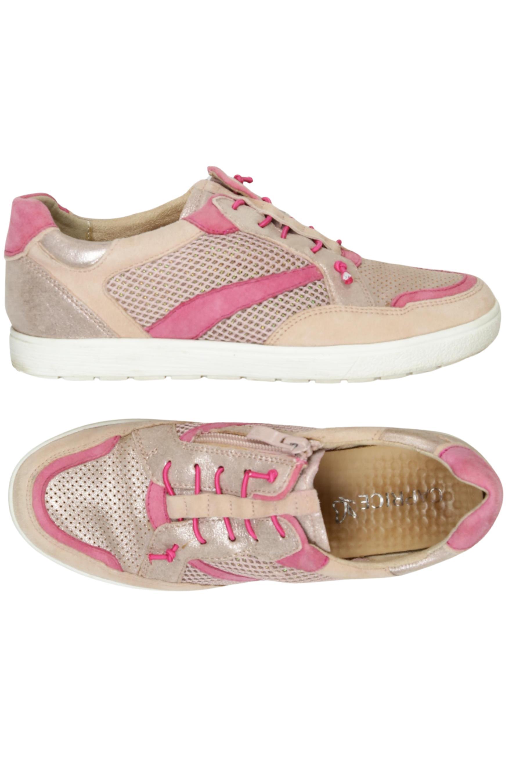 

Caprice Damen Sneakers, pink, Gr. 4