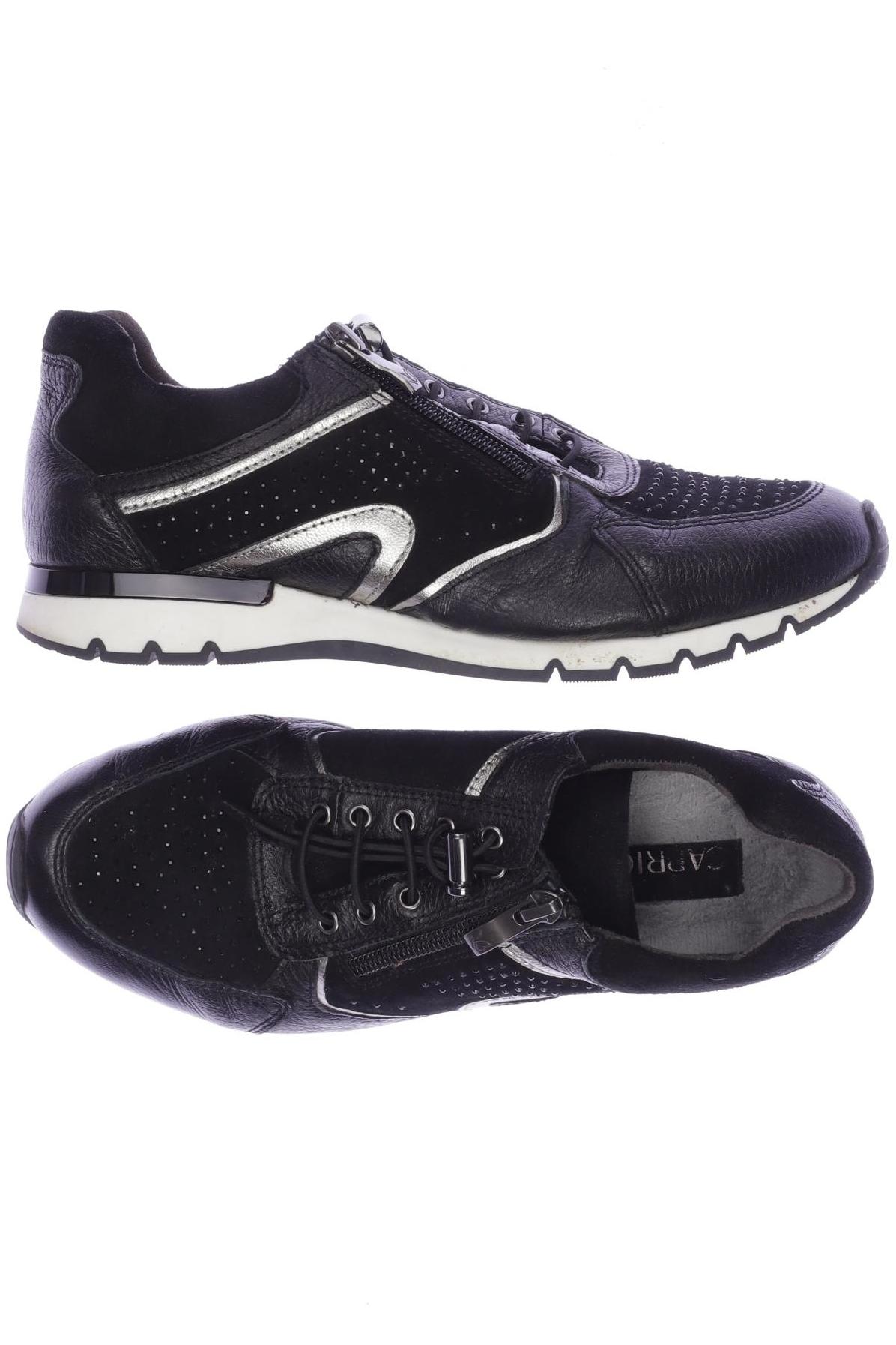

Caprice Damen Sneakers, schwarz, Gr. 38