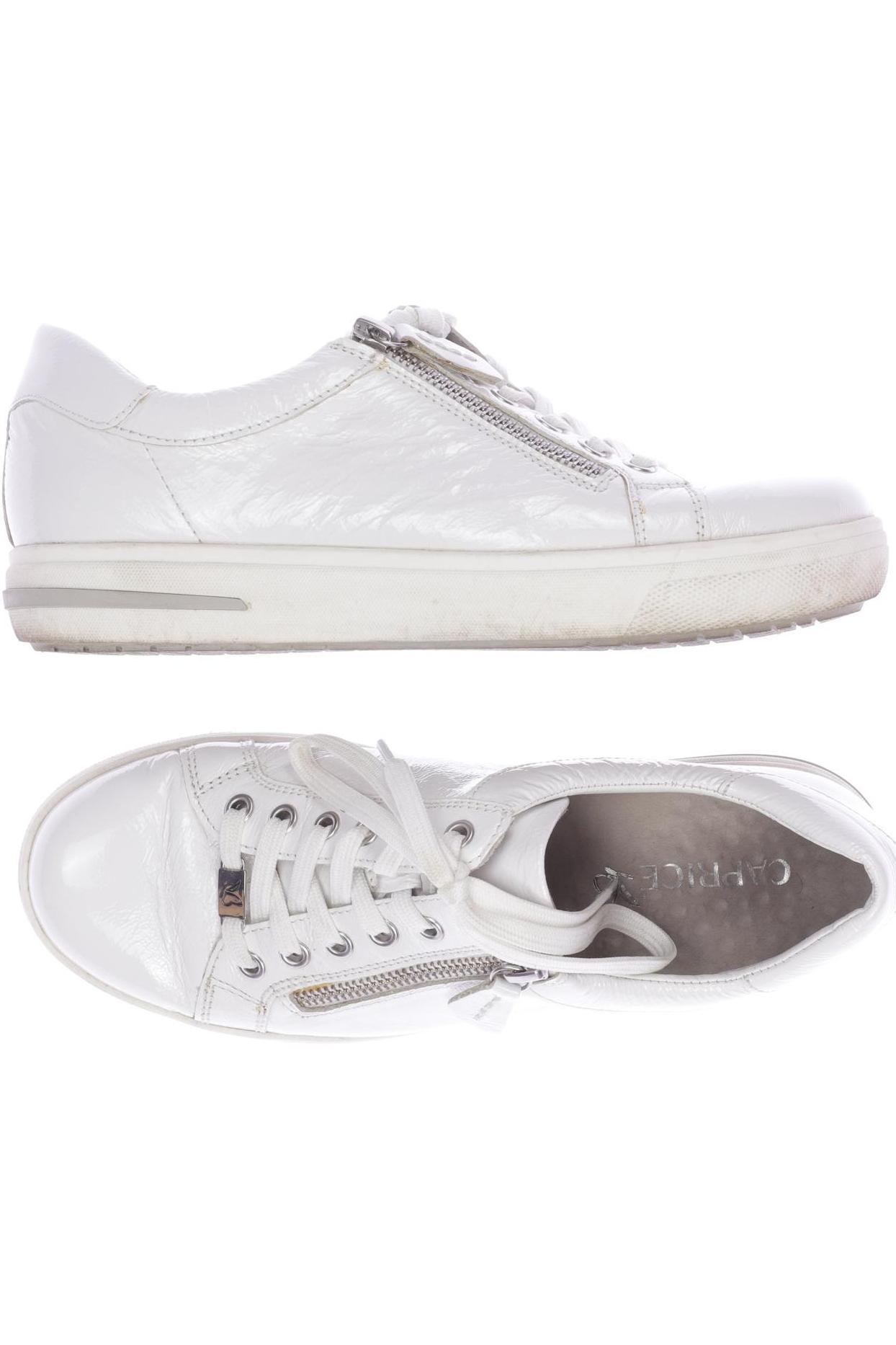 

Caprice Damen Sneakers, weiß