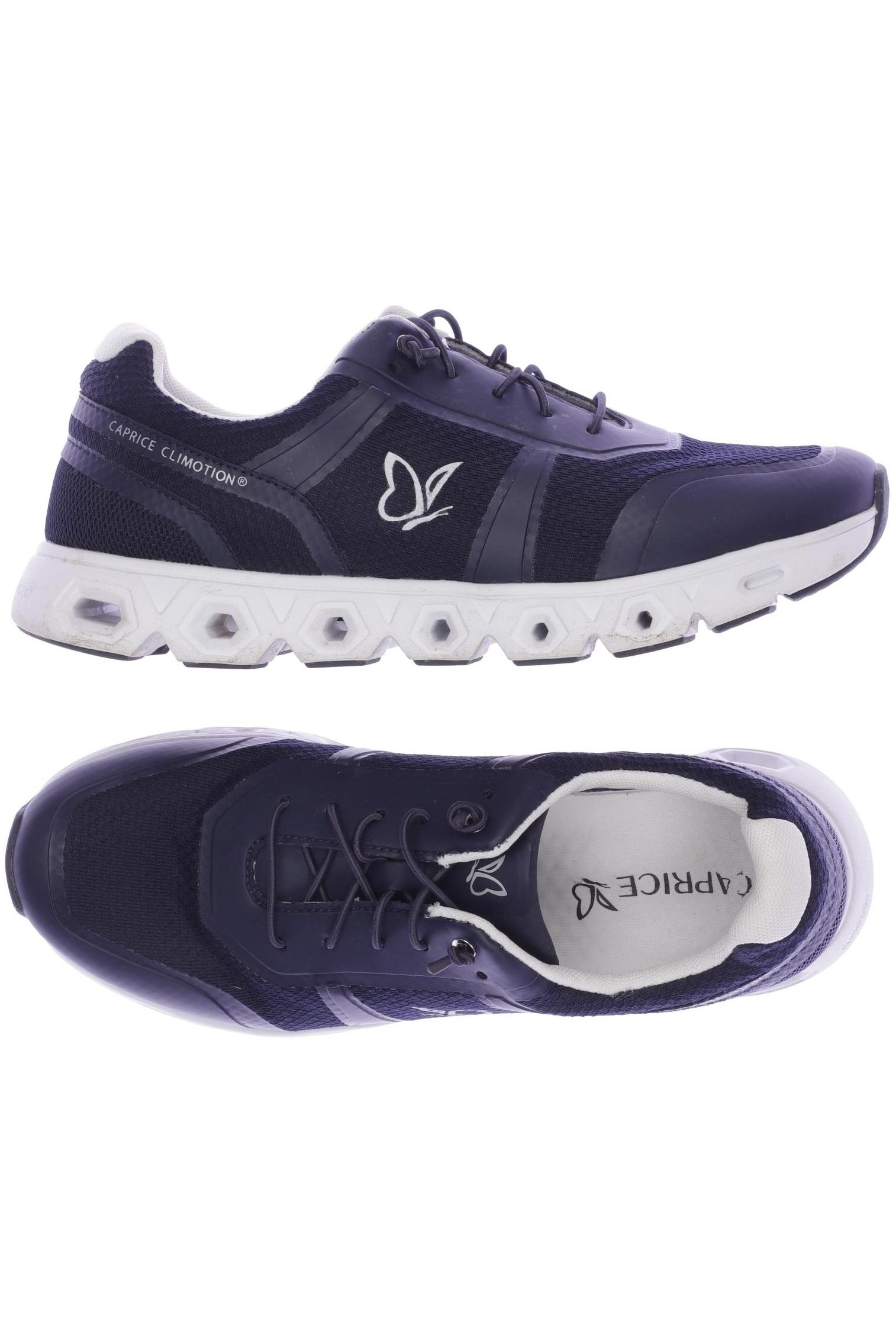 

Caprice Damen Sneakers, marineblau, Gr. 40