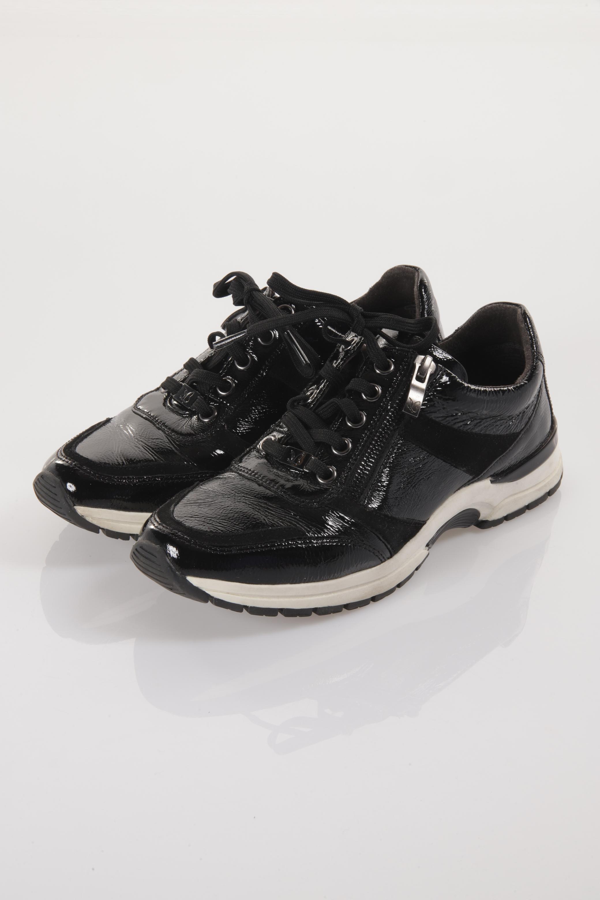 

Caprice Damen Sneakers, schwarz