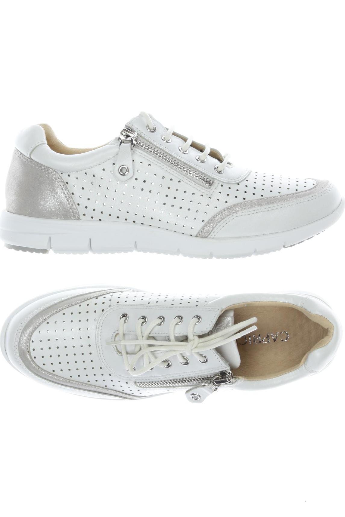 

Caprice Damen Sneakers, weiß, Gr. 38
