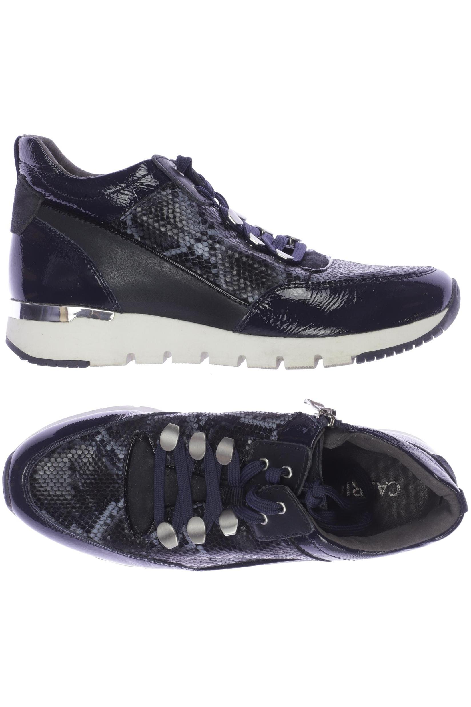 

Caprice Damen Sneakers, marineblau, Gr. 36