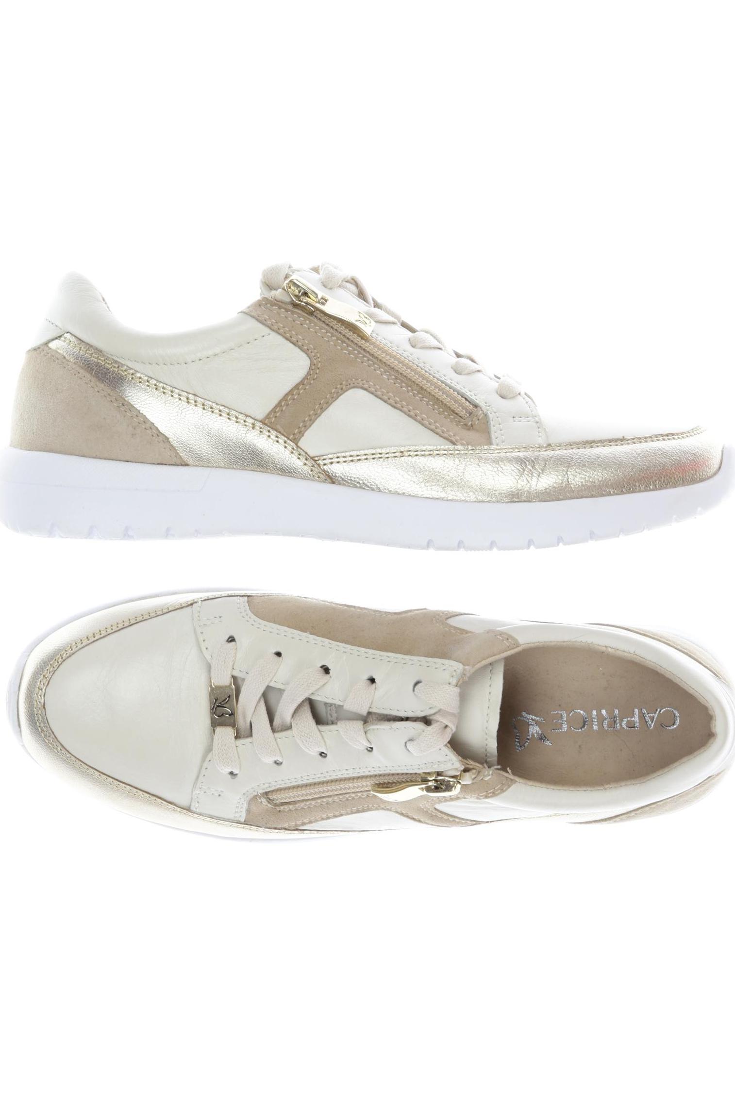 

Caprice Damen Sneakers, beige, Gr. 37