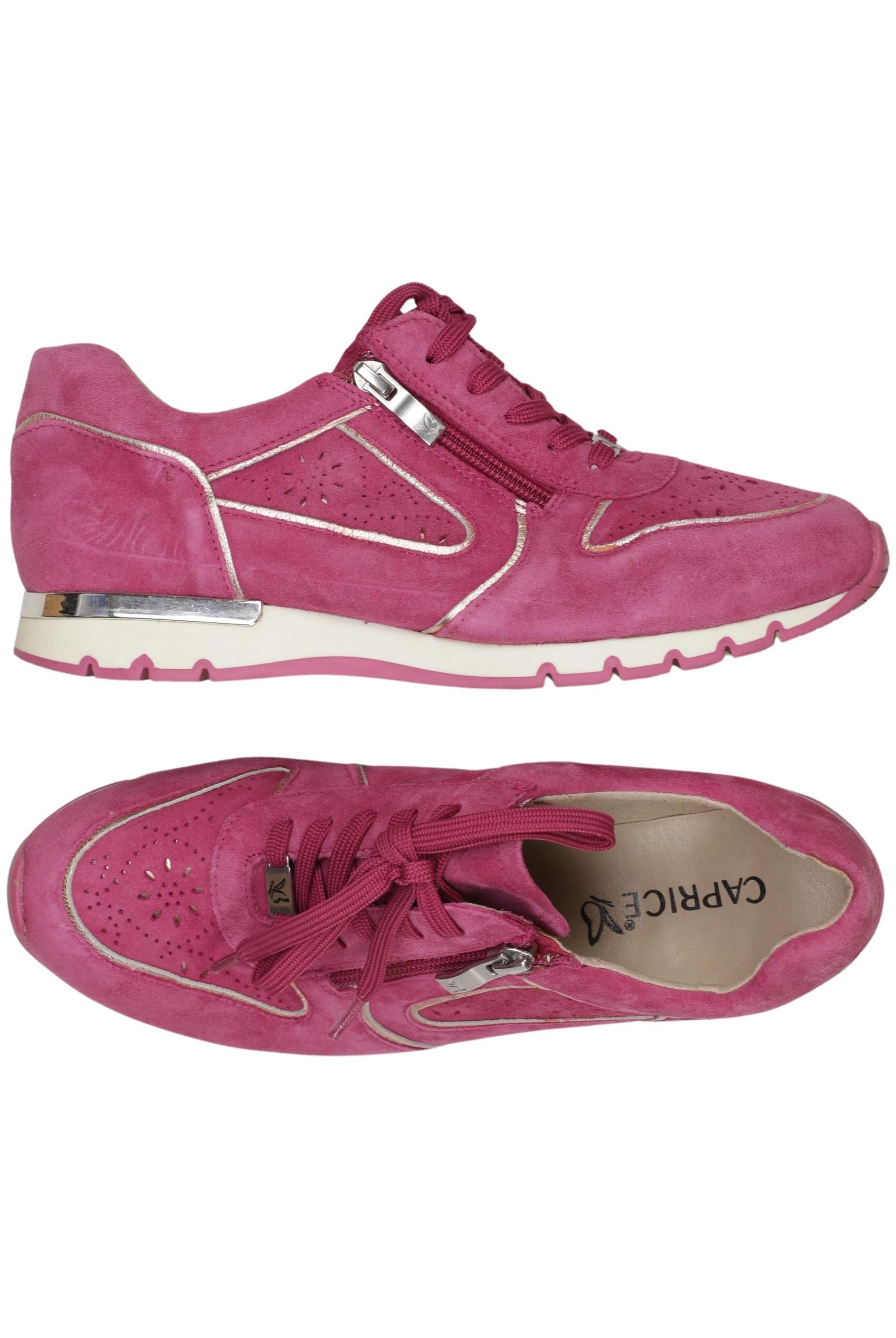 

Caprice Damen Sneakers, pink, Gr. 39