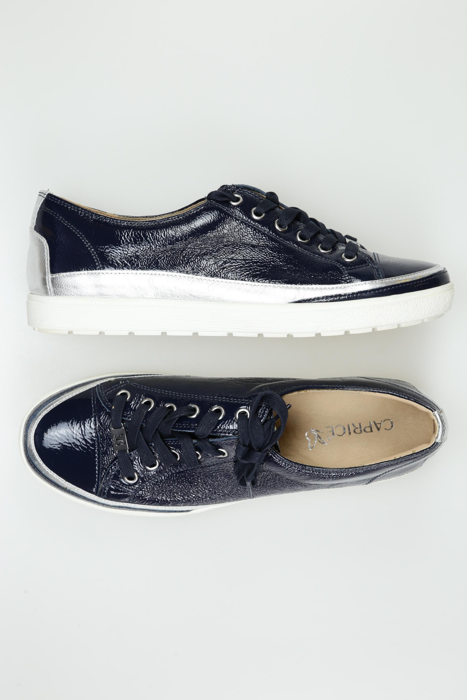 

Caprice Damen Sneakers, marineblau, Gr. 6.5