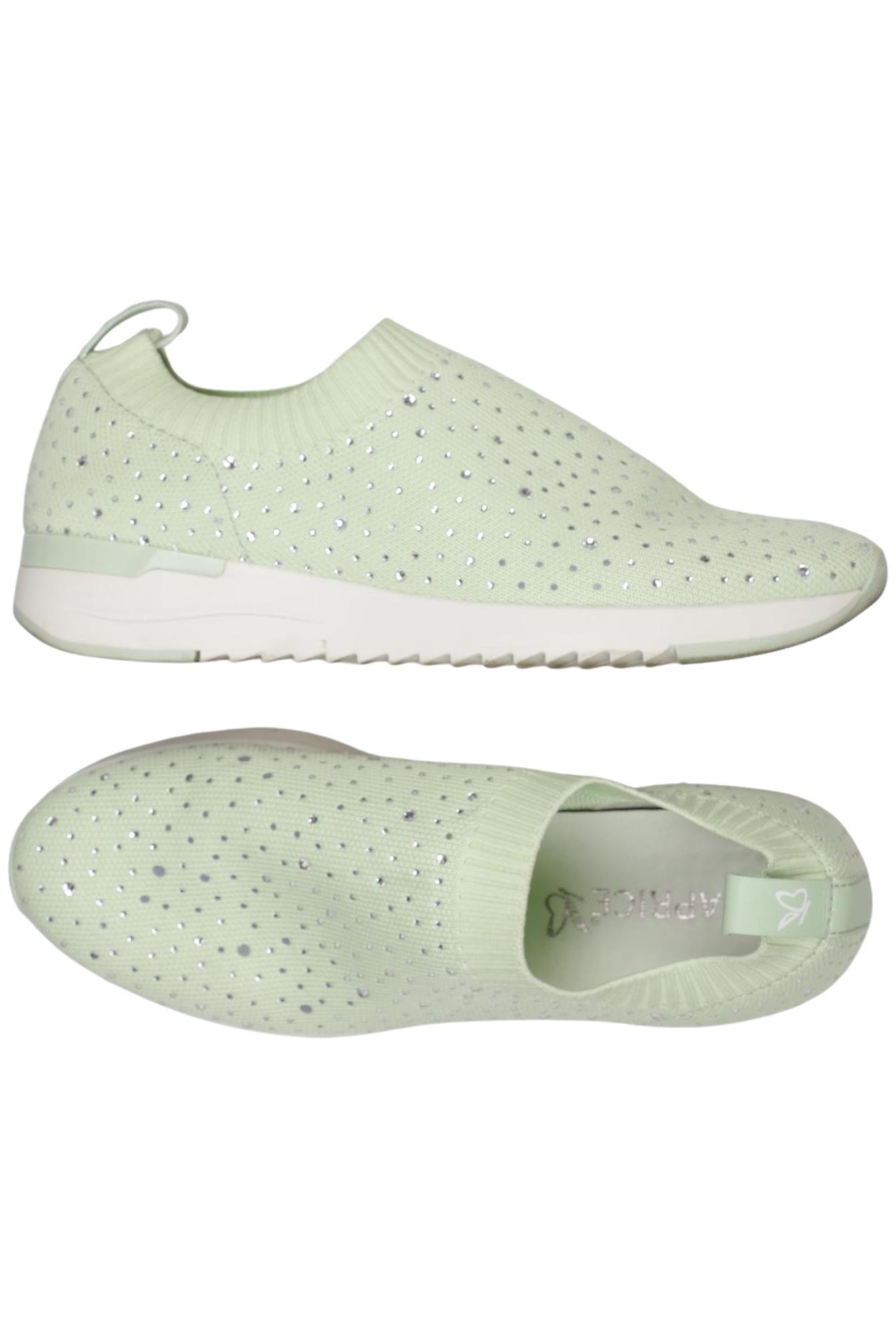 

Caprice Damen Sneakers, hellgrün, Gr. 36