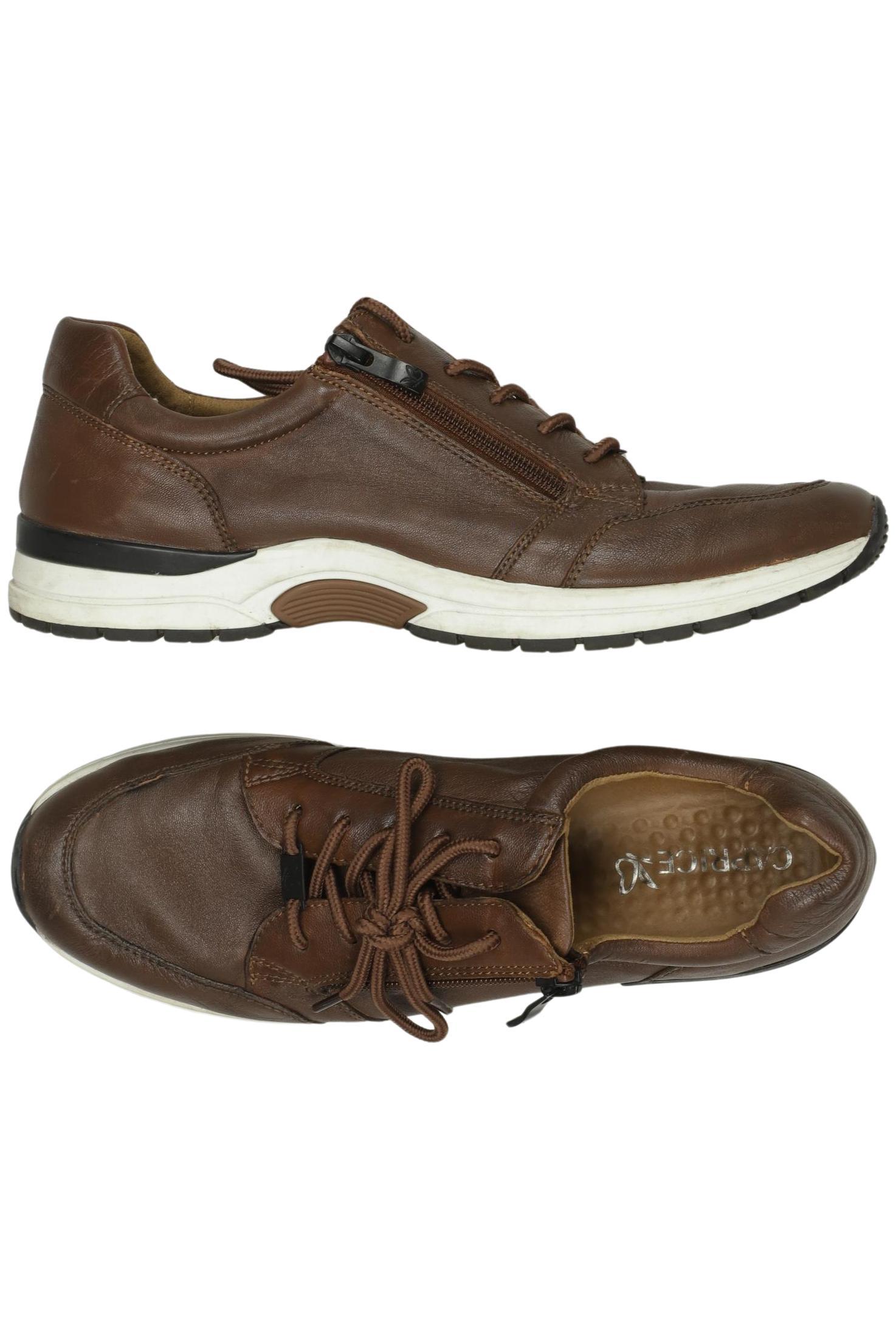 

Caprice Damen Sneakers, braun, Gr. 41