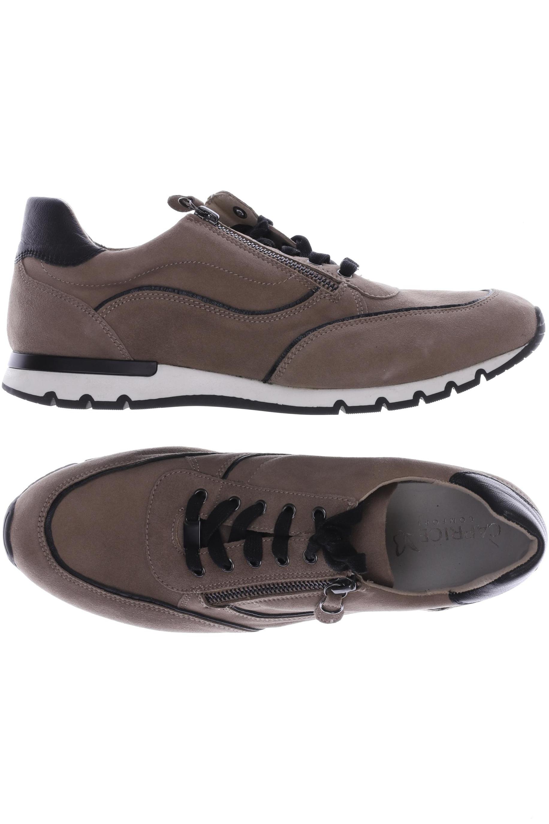 

Caprice Damen Sneakers, braun, Gr. 42