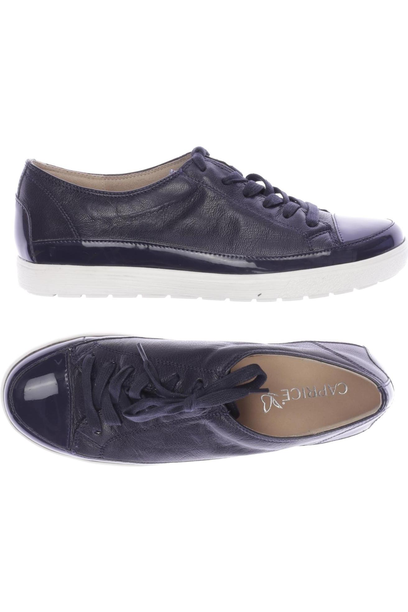 

Caprice Damen Sneakers, marineblau, Gr. 38