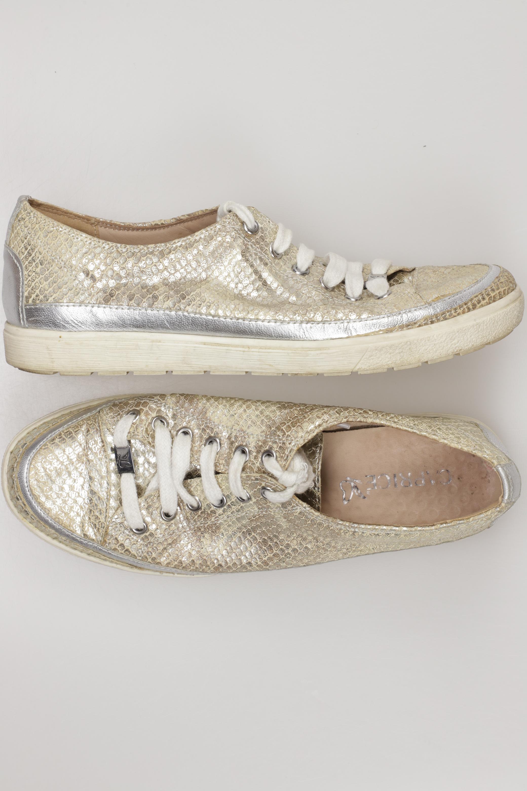 

Caprice Damen Sneakers, gold, Gr. 38.5