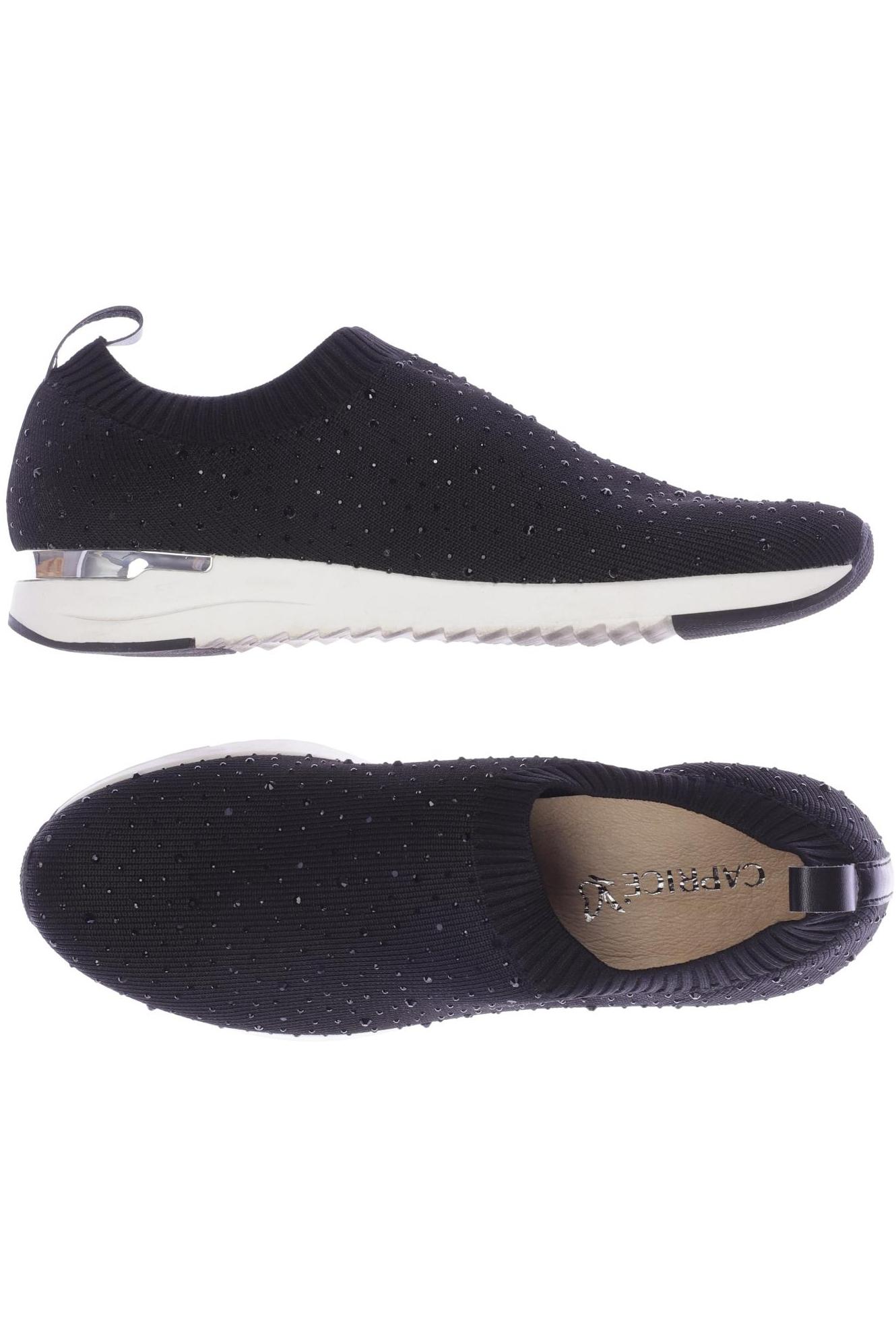 

Caprice Damen Sneakers, schwarz, Gr. 39