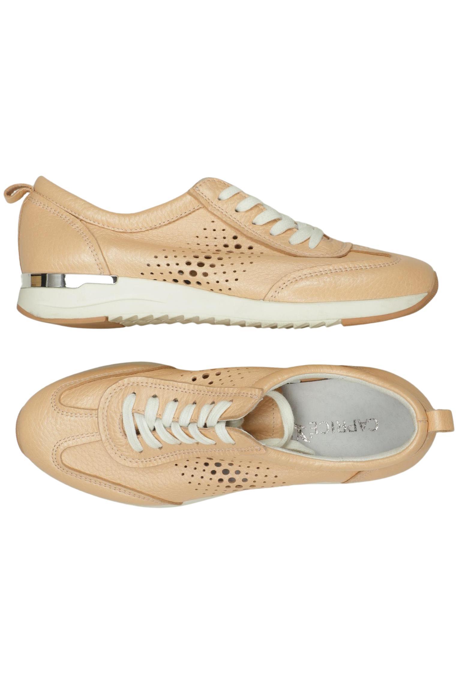 

Caprice Damen Sneakers, beige, Gr. 39